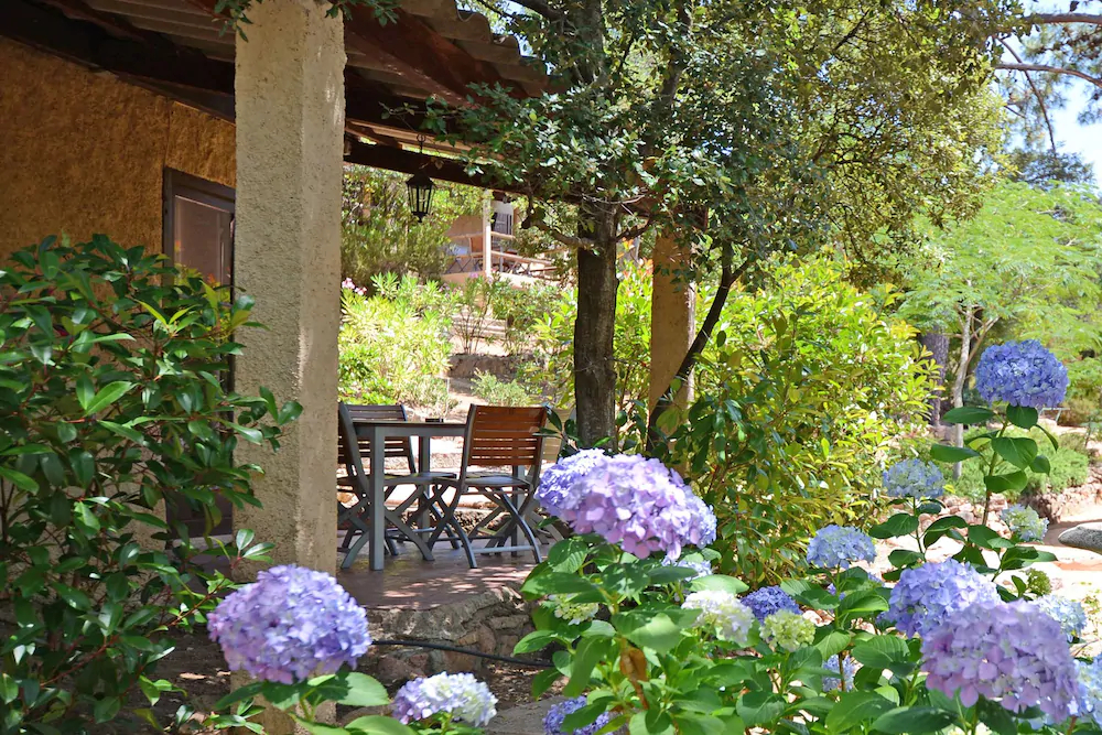 Les Bungalows du Maquis
