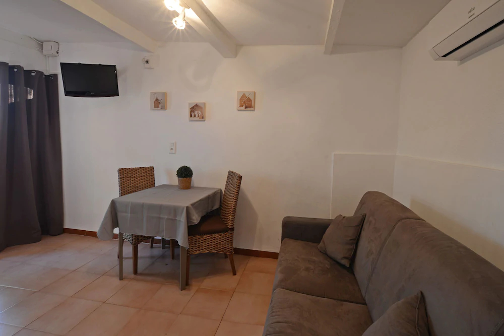 Les Bungalows du Maquis