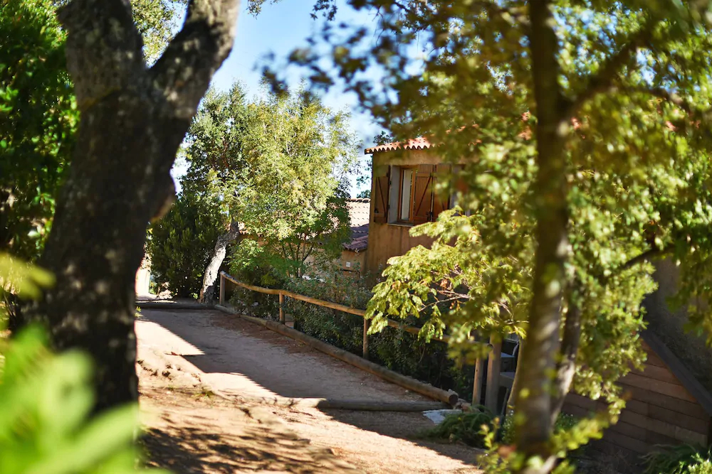 Les Bungalows du Maquis