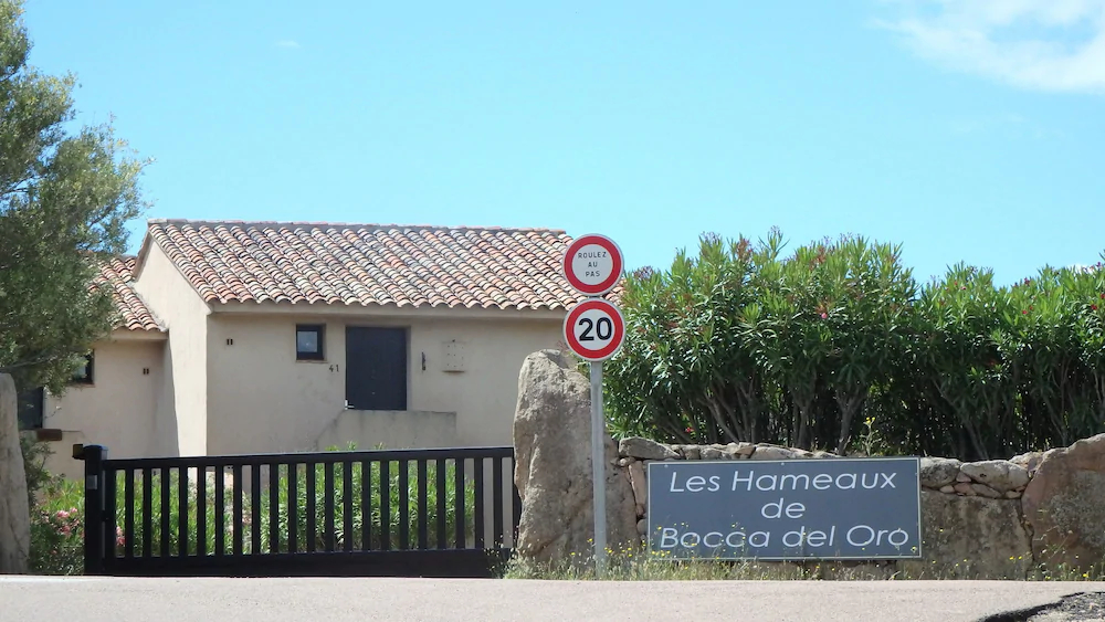 Les Hameaux de Bocca del Oro