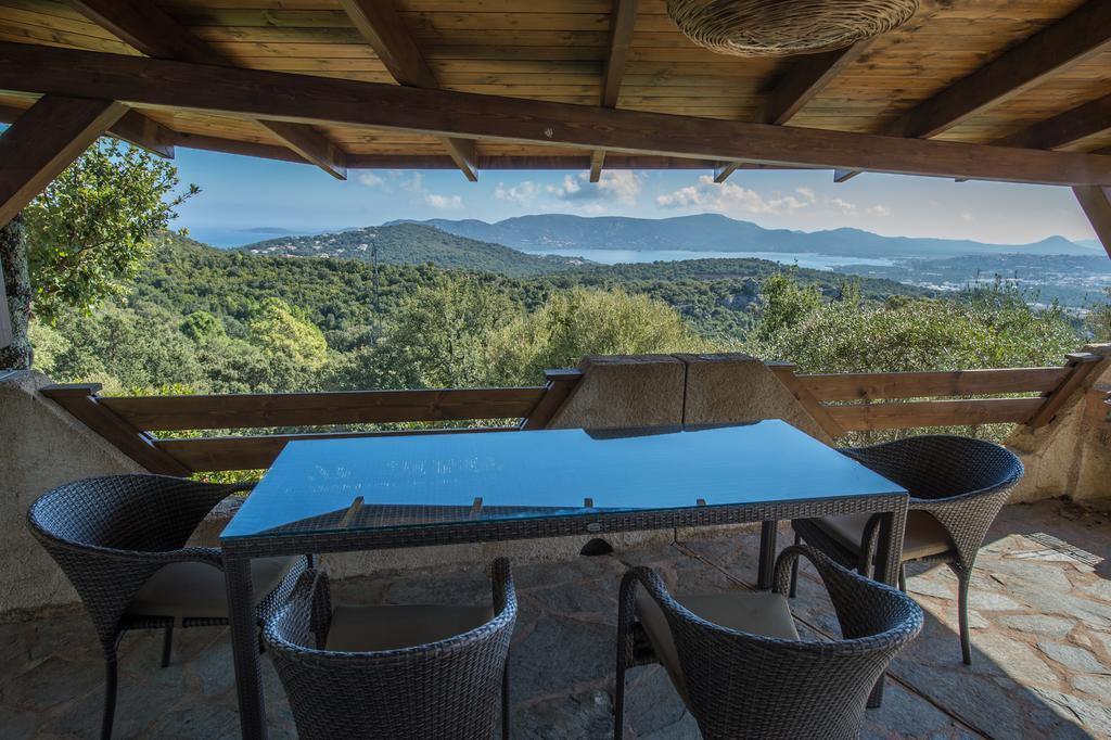 Hôtel Les Hauts De Porto-Vecchio