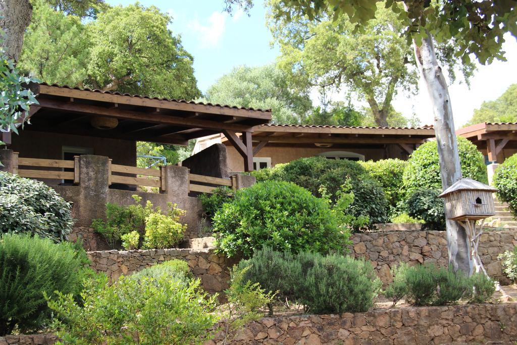 Hôtel Les Hauts De Porto-Vecchio