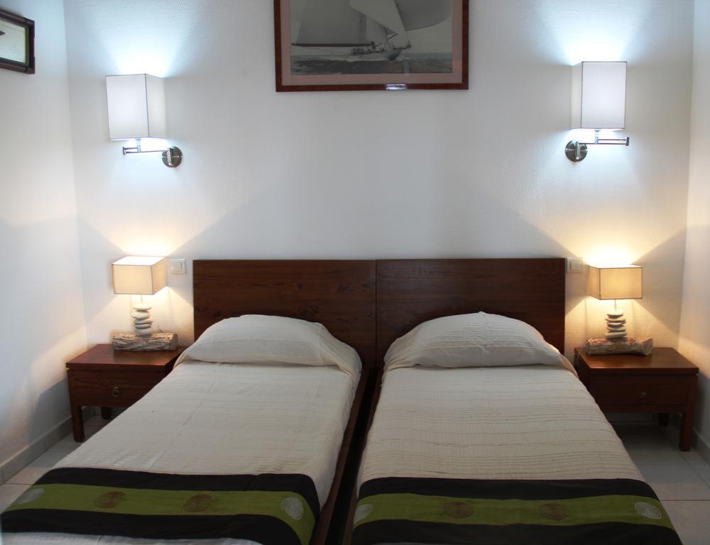 Hôtel Les Hauts De Porto-Vecchio