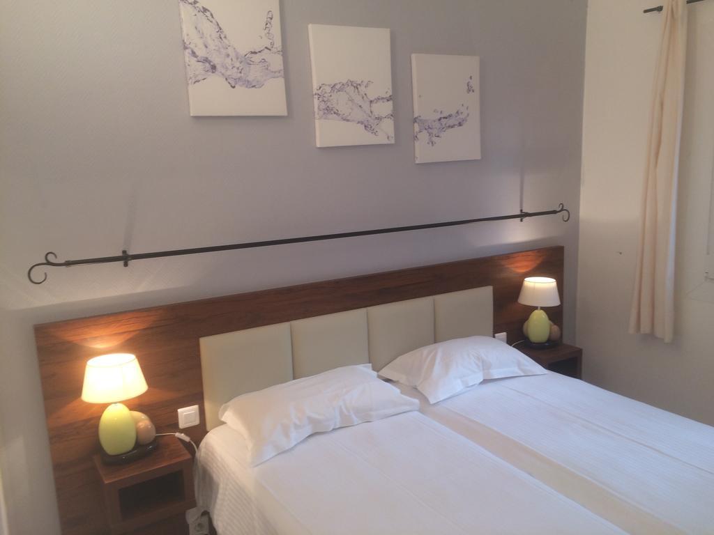 Hôtel Les Hauts De Porto-Vecchio