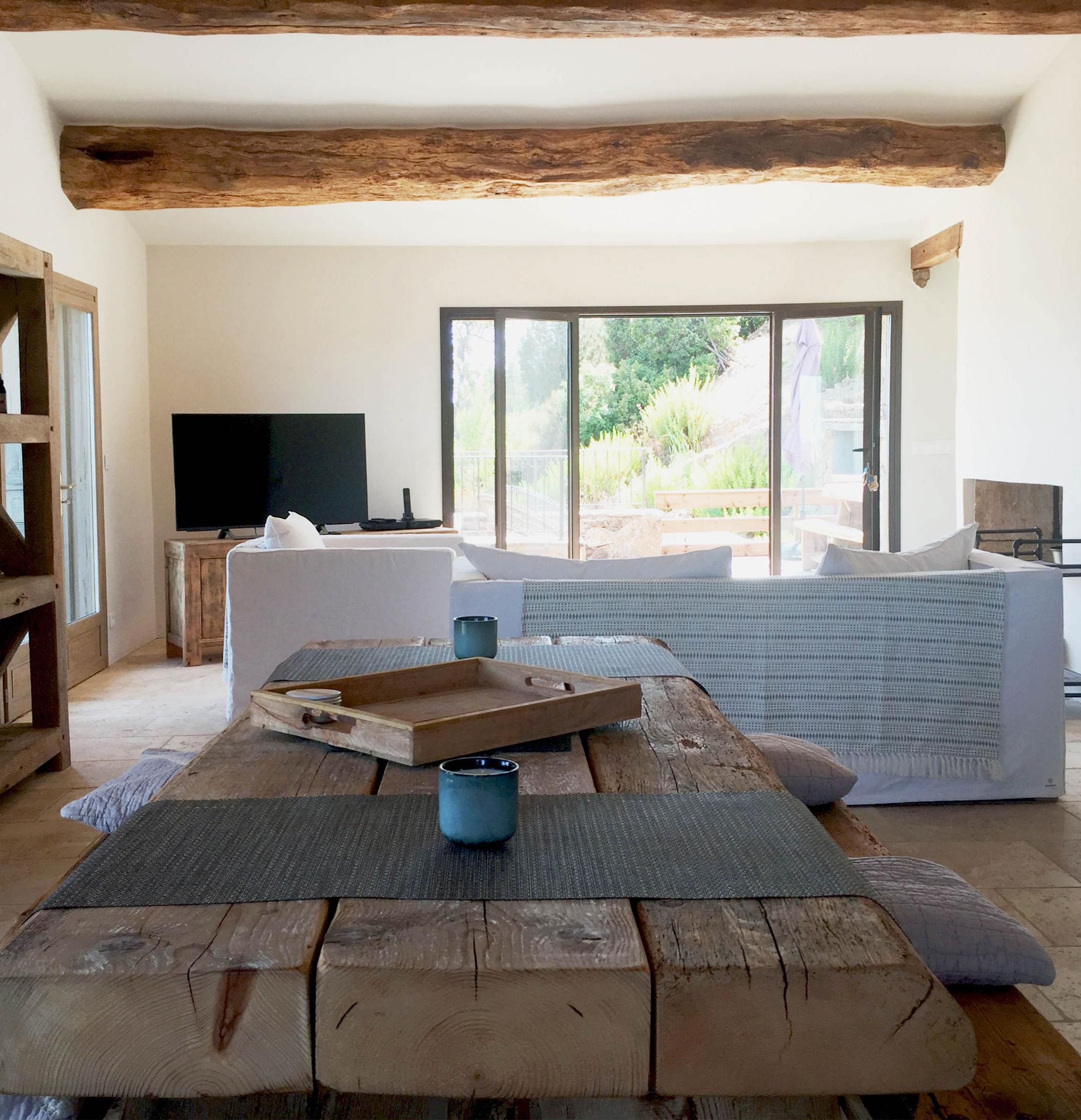 Les Oliviers de Palombaggia