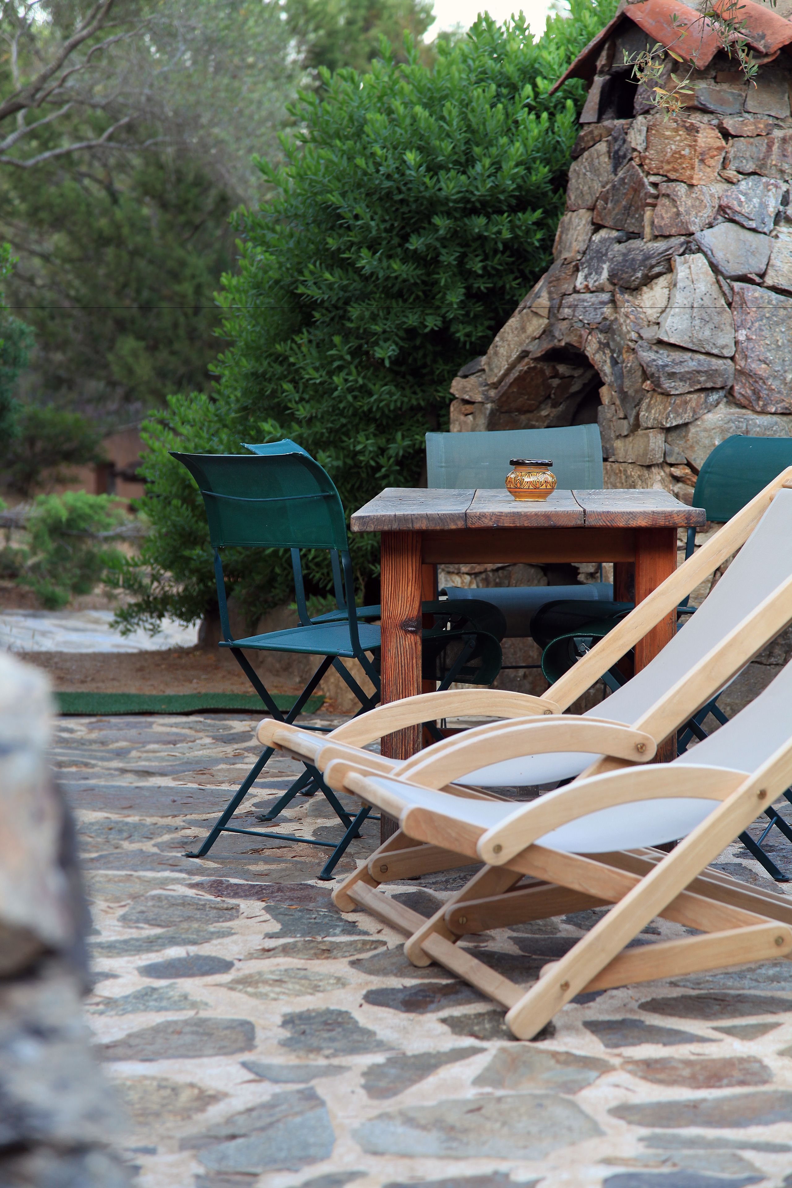 Les Oliviers de Palombaggia