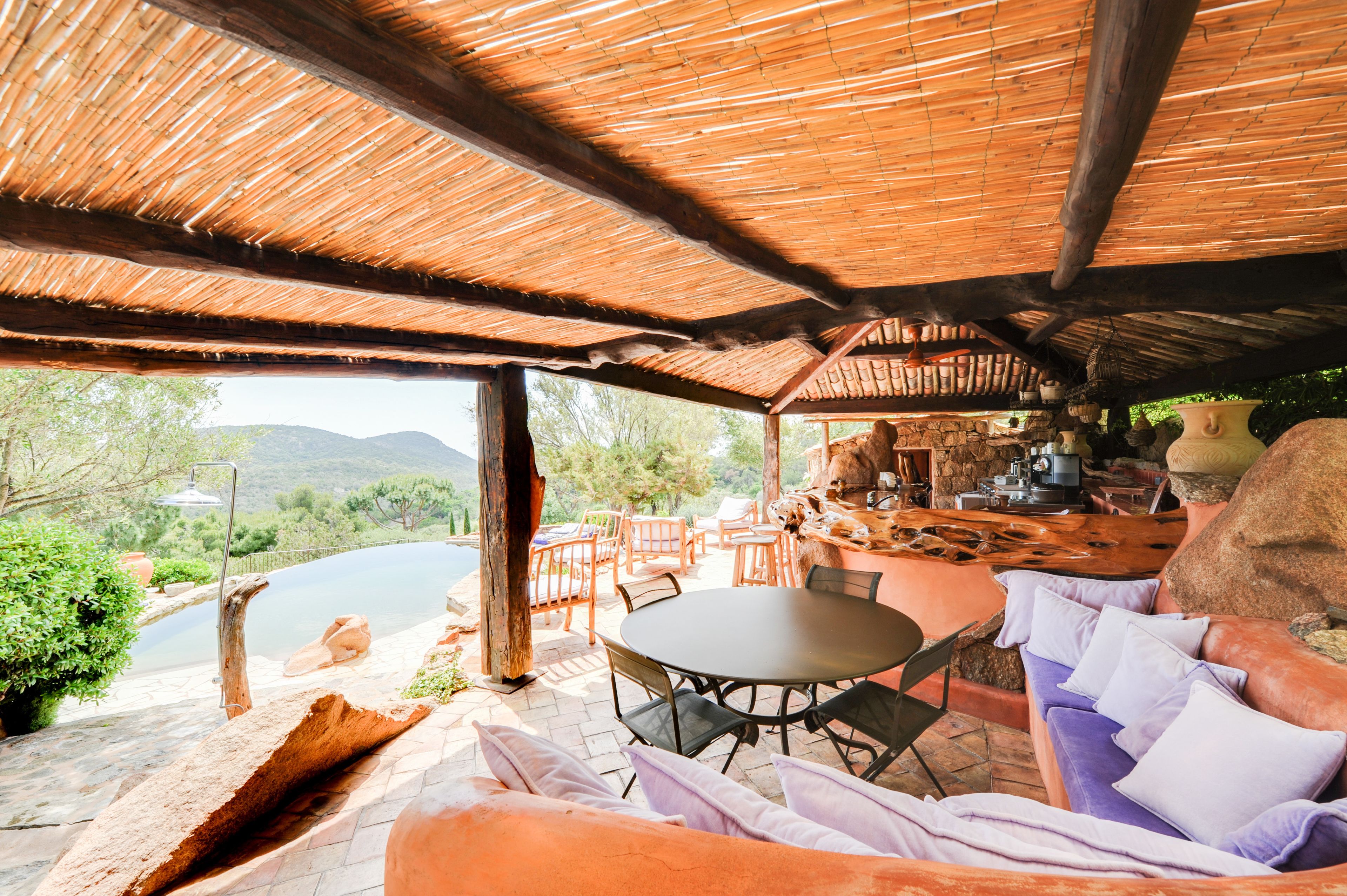 Les Oliviers de Palombaggia