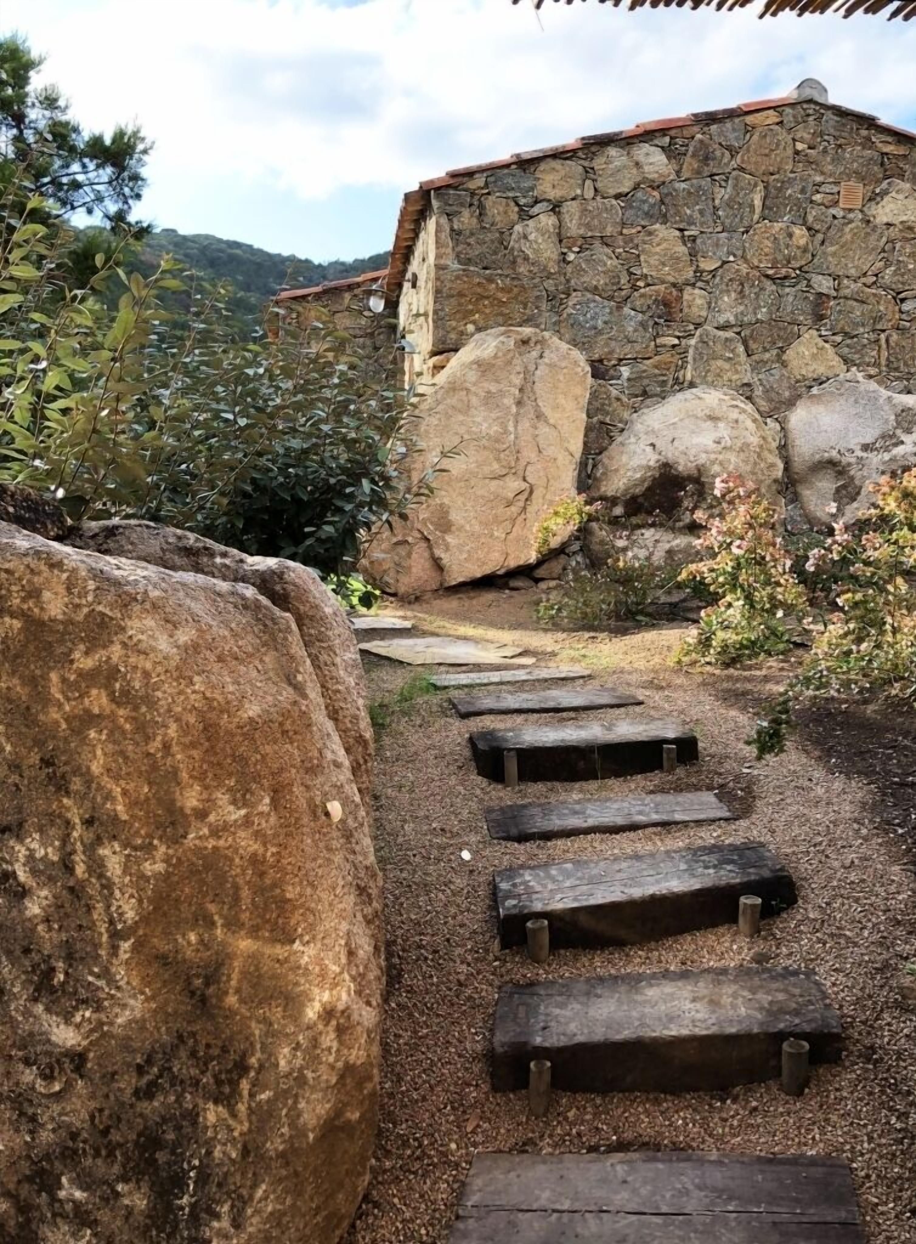 Les Oliviers de Palombaggia