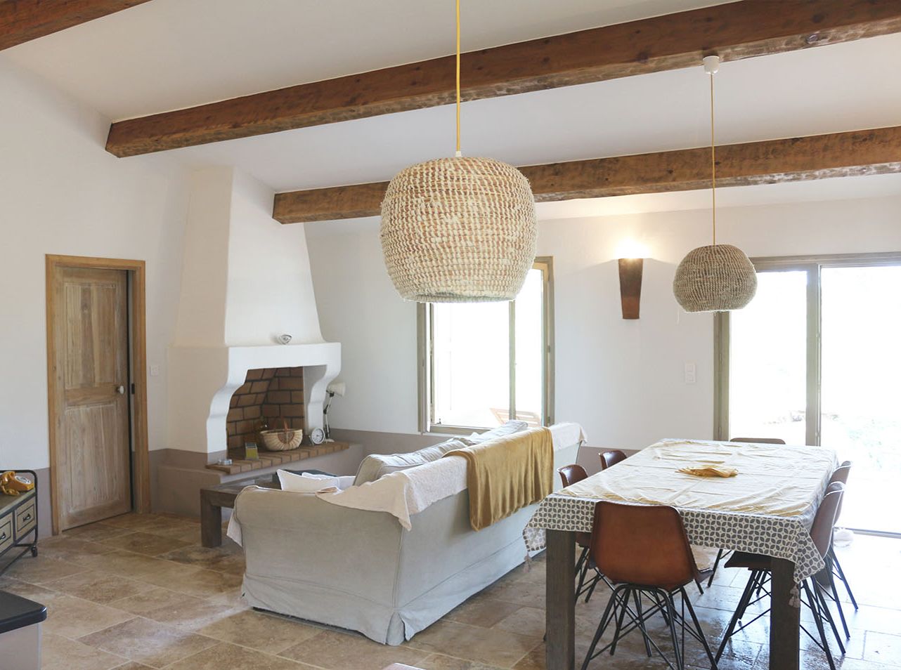 Les Oliviers de Palombaggia