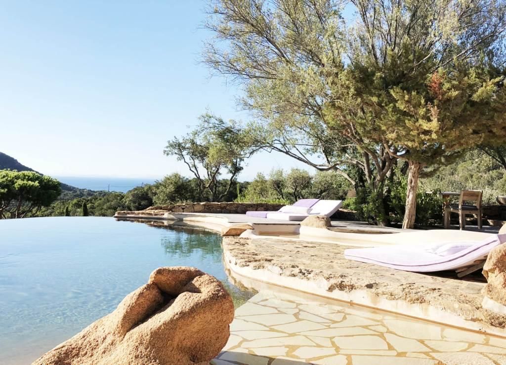 Les Oliviers de Palombaggia