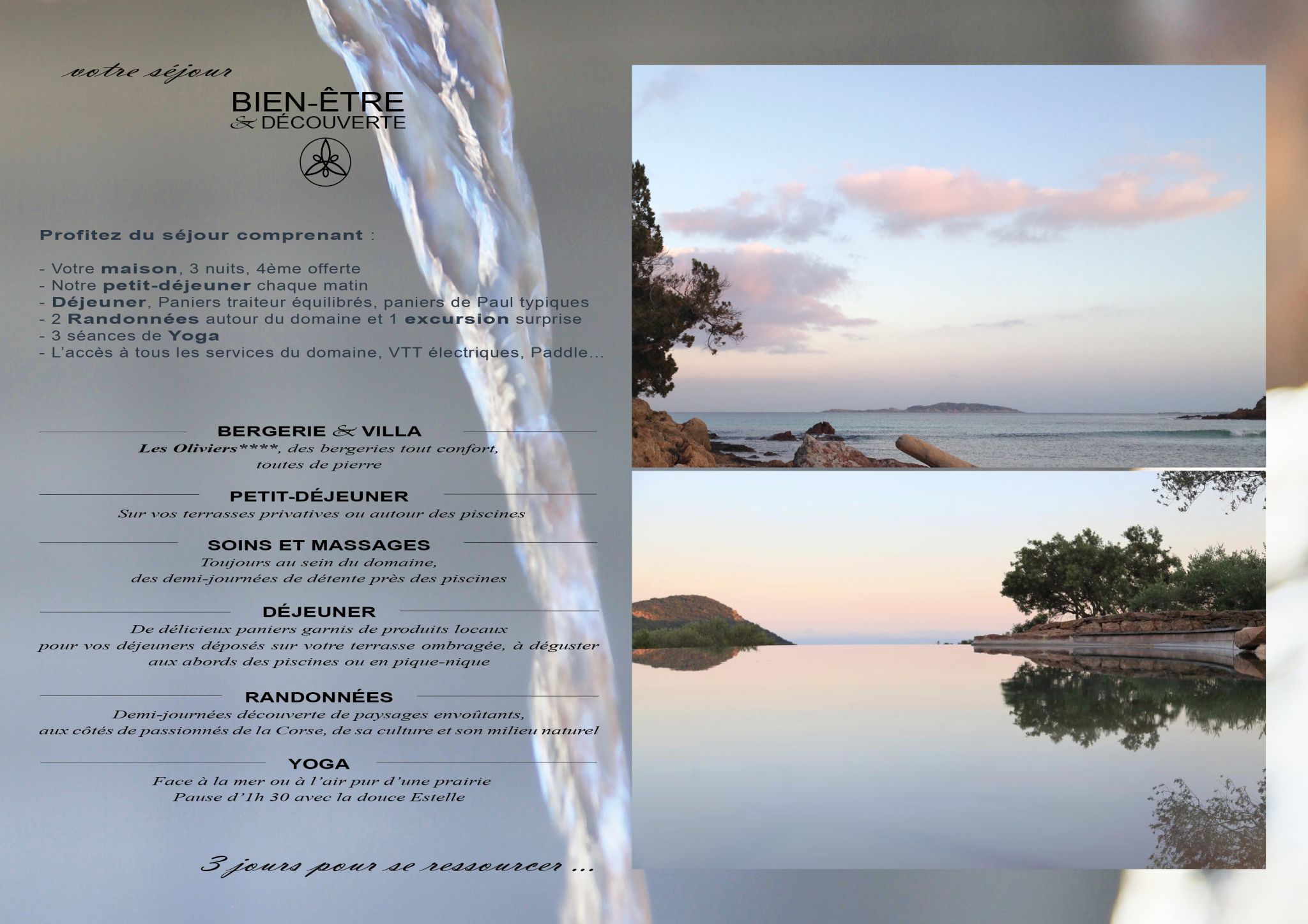 Les Oliviers de Palombaggia