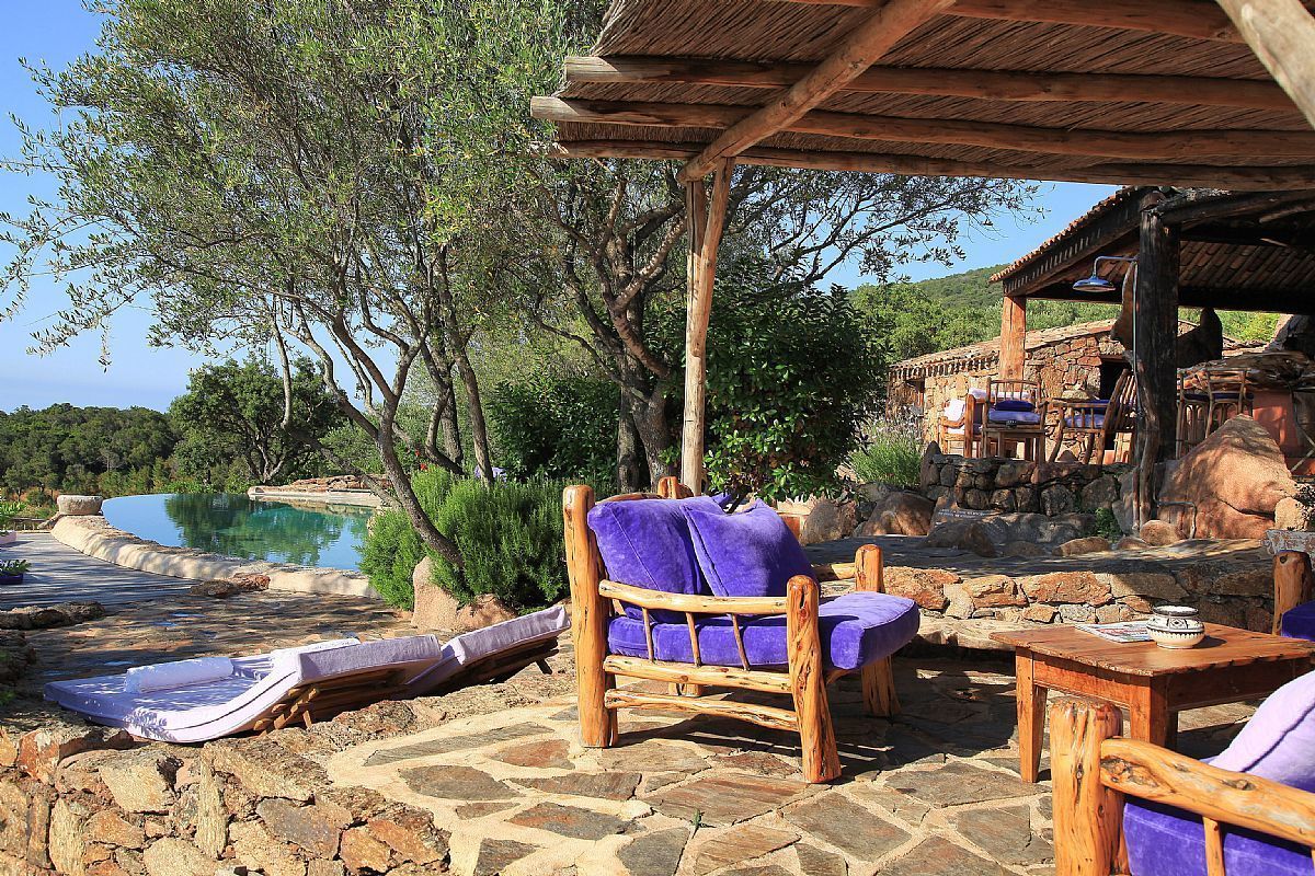 Les Oliviers de Palombaggia