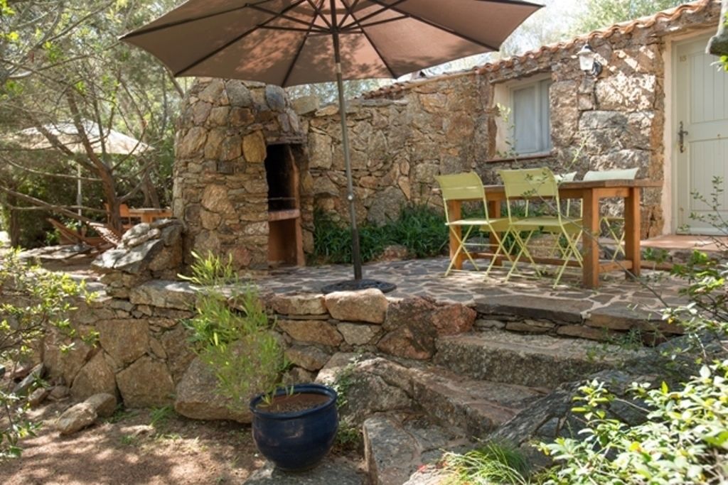 Les Oliviers de Palombaggia