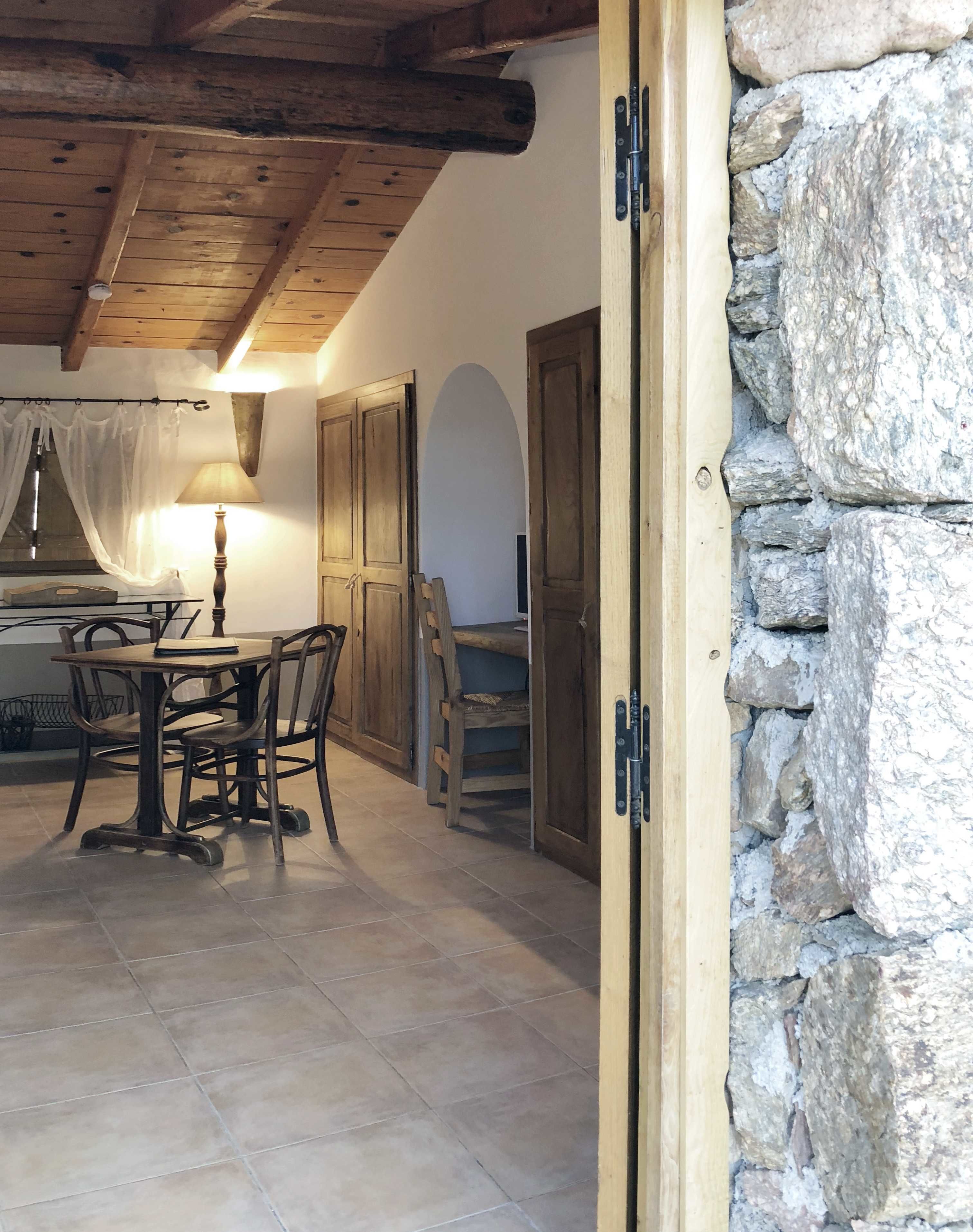 Les Oliviers de Palombaggia