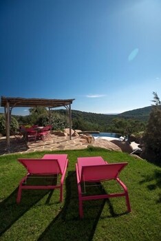 Les Oliviers de Palombaggia