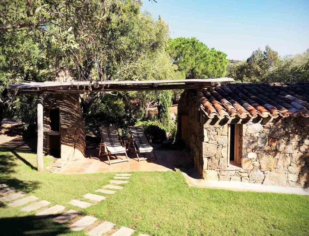 Les Oliviers de Palombaggia