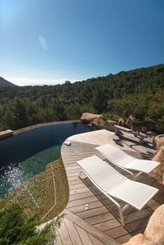 Les Oliviers de Palombaggia