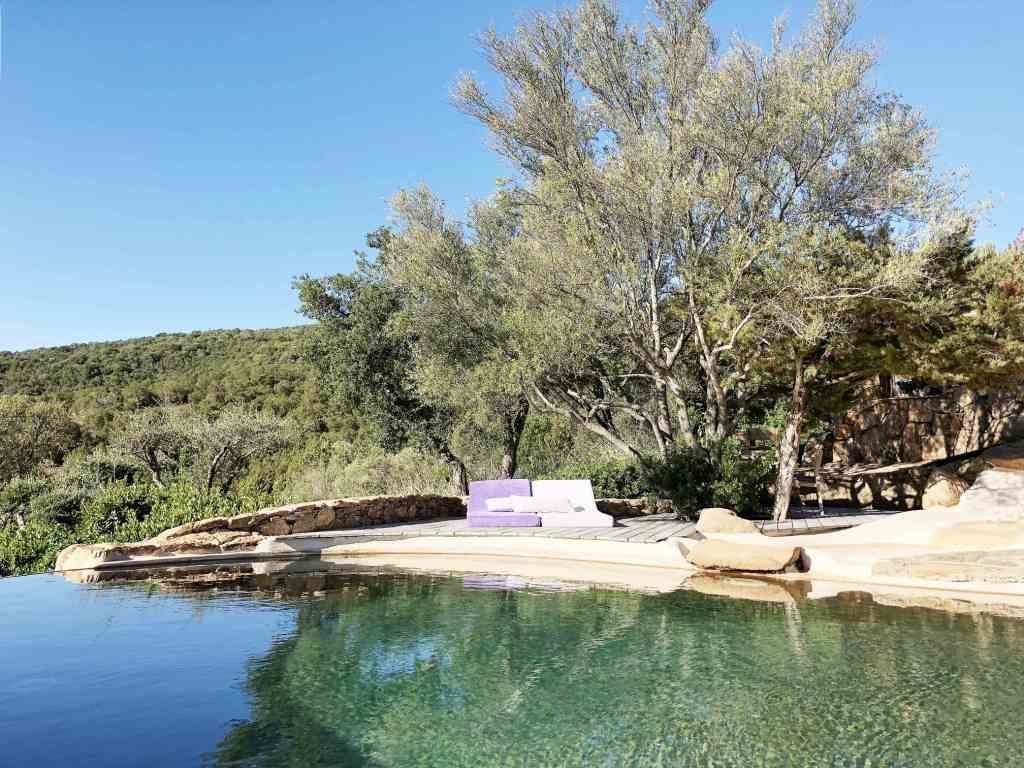 Les Oliviers de Palombaggia