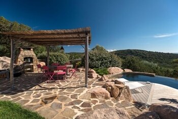 Les Oliviers de Palombaggia