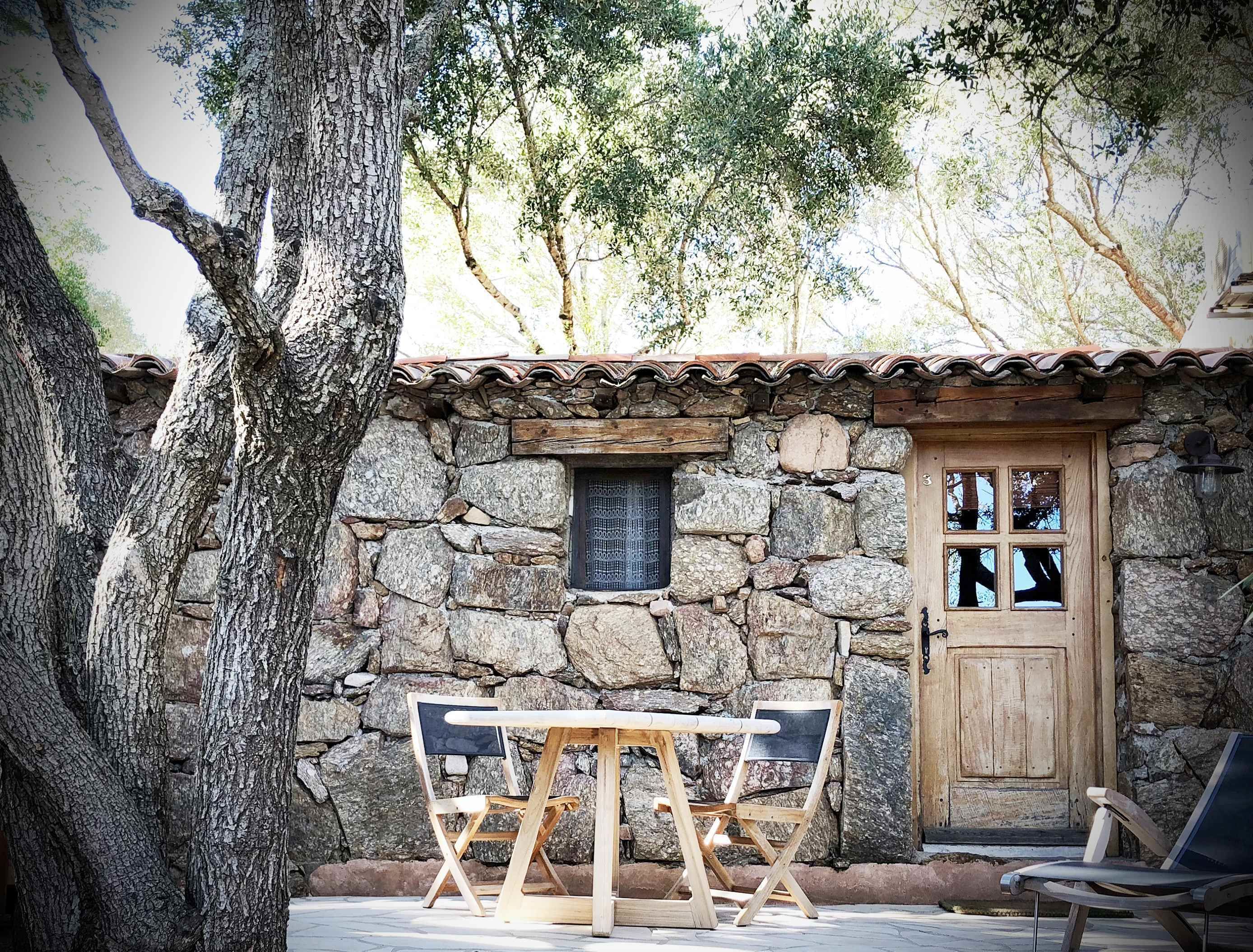 Les Oliviers de Palombaggia