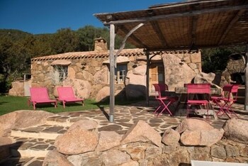 Les Oliviers de Palombaggia