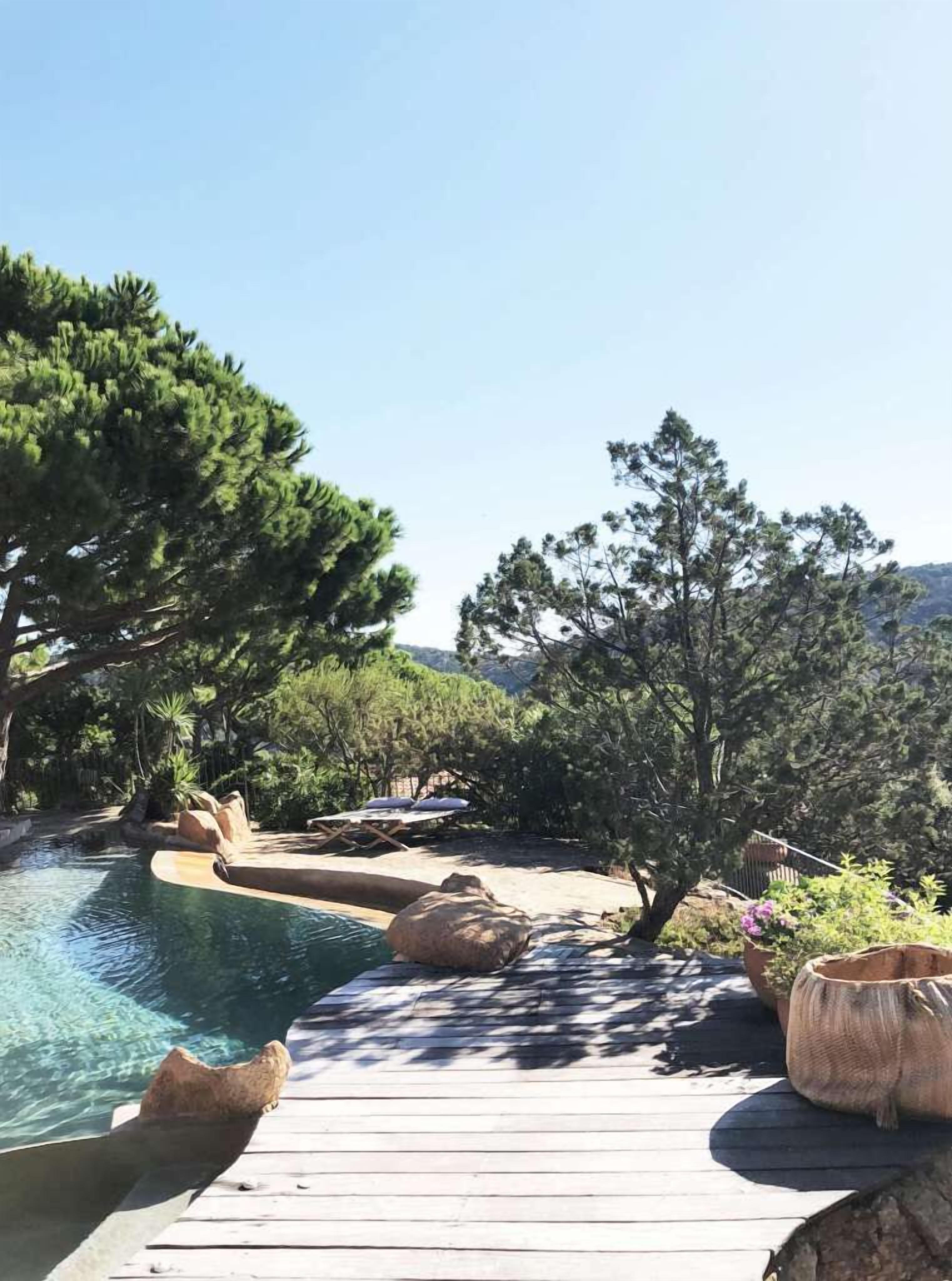 Les Oliviers de Palombaggia