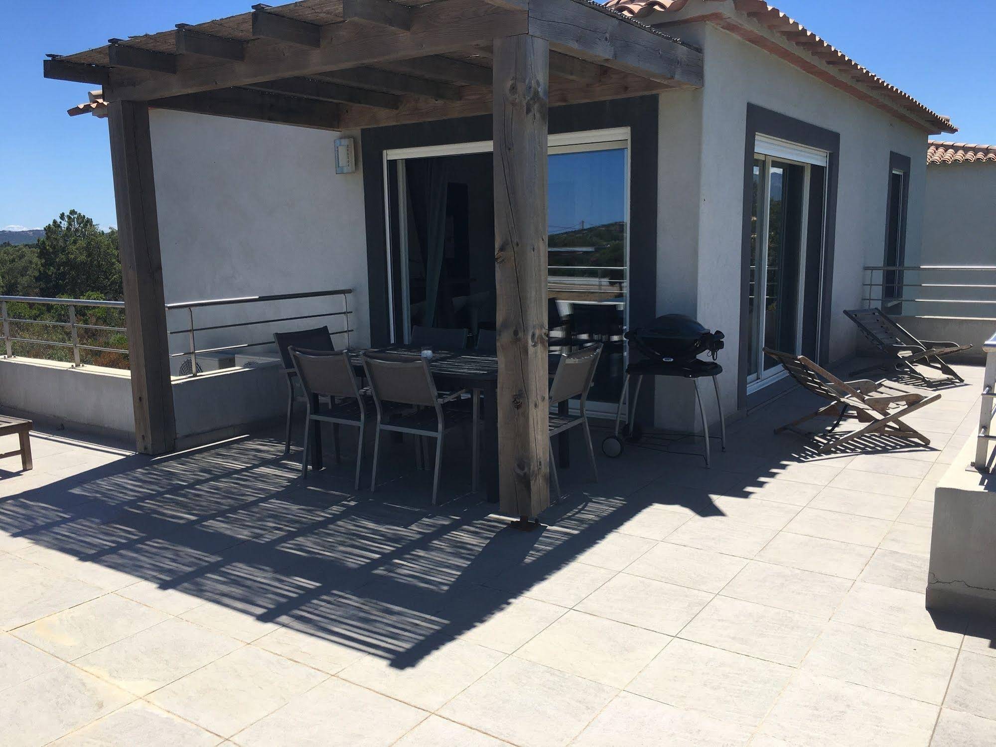 Résidence premium Les Villas de Porto-Vecchio