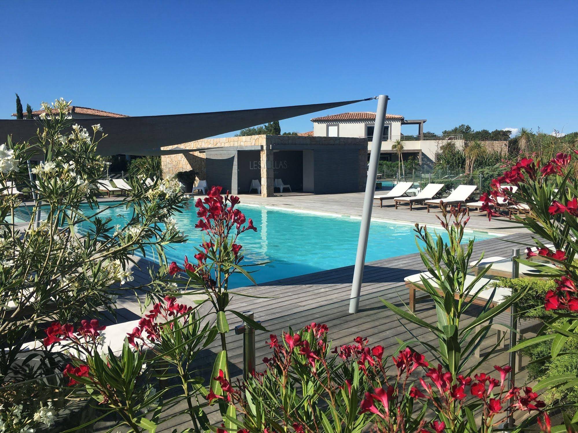 Résidence premium Les Villas de Porto-Vecchio