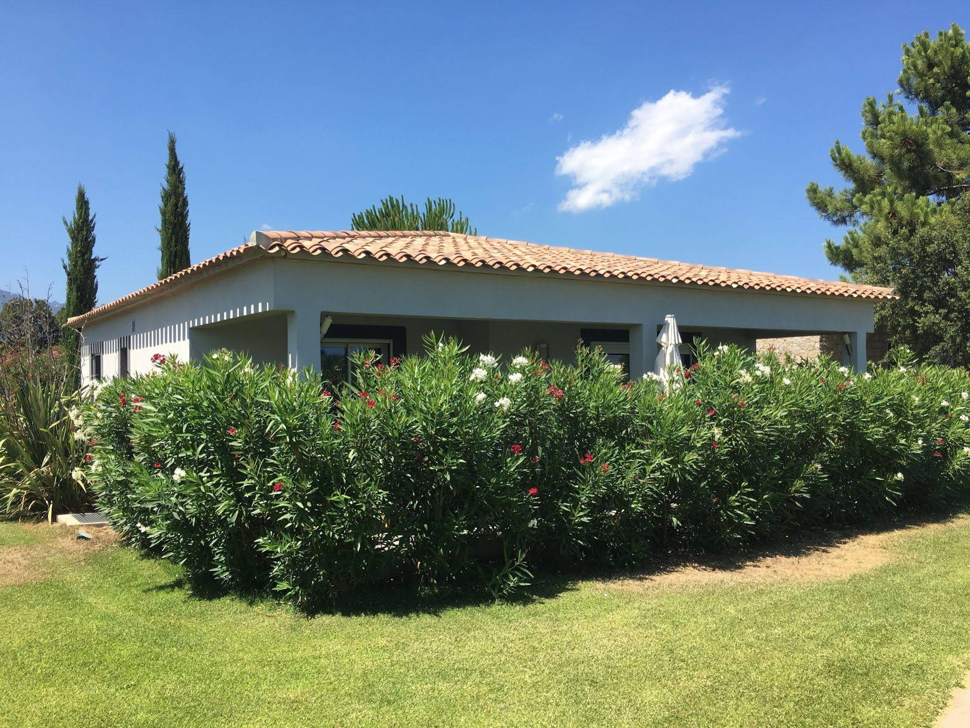 Résidence premium Les Villas de Porto-Vecchio