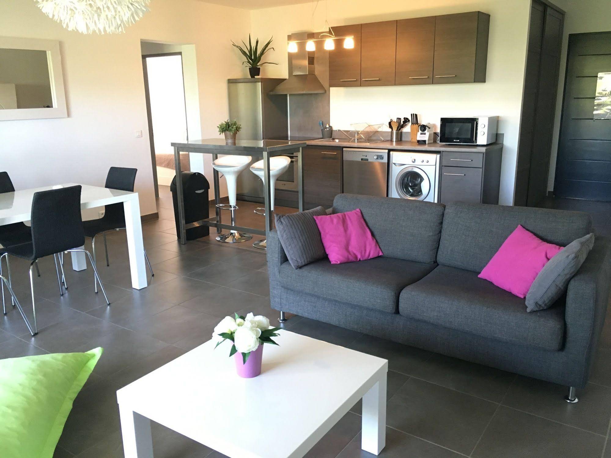 Résidence premium Les Villas de Porto-Vecchio