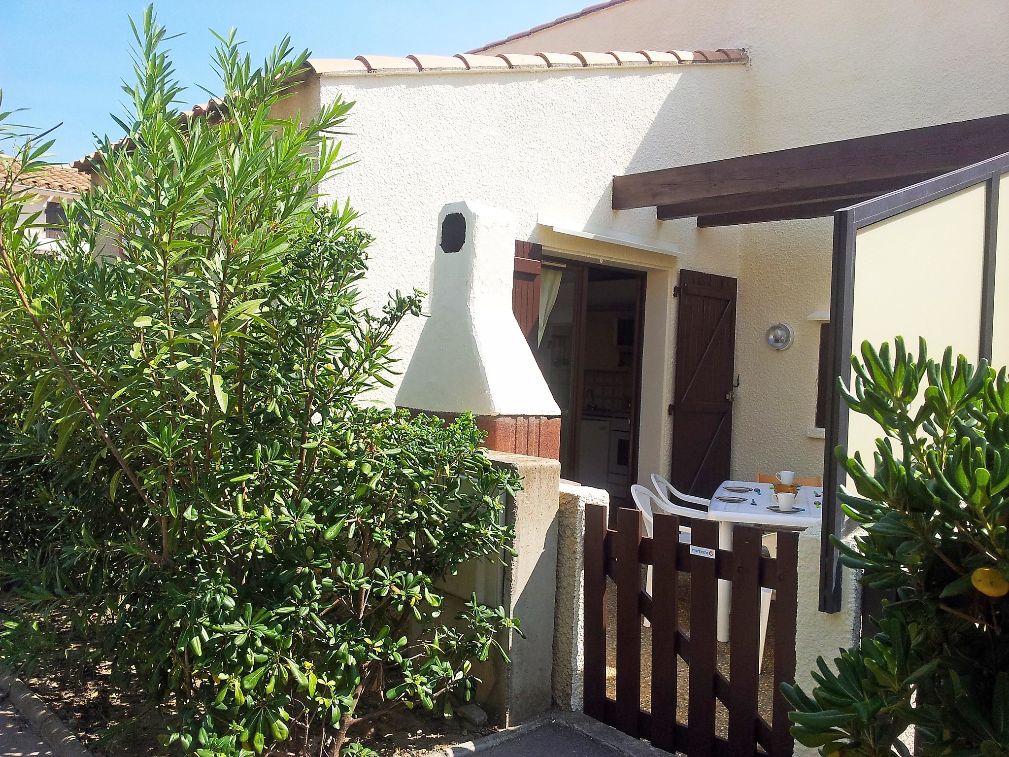 Les Maison Sous Le Soleil