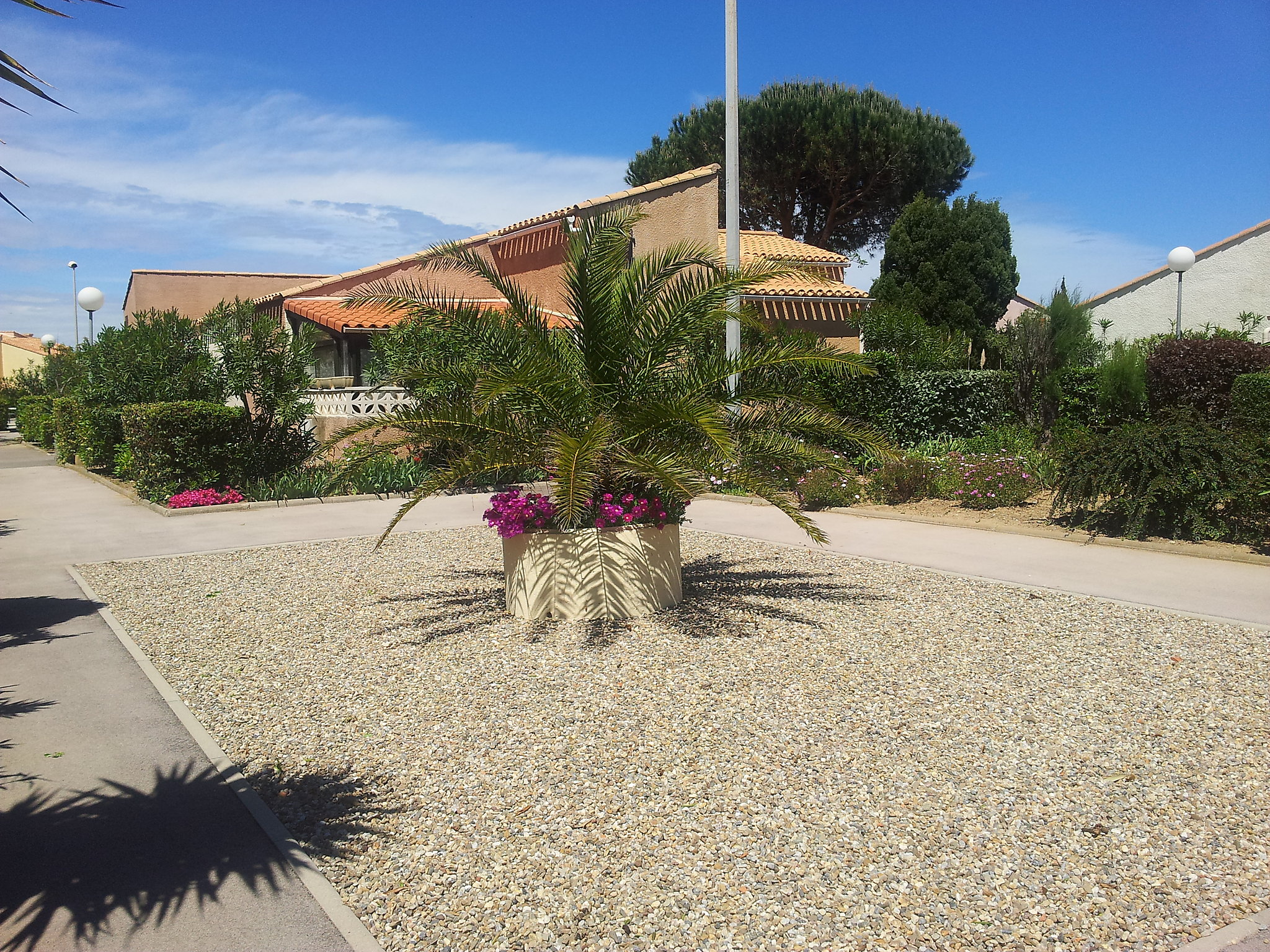 Les Maison Sous Le Soleil