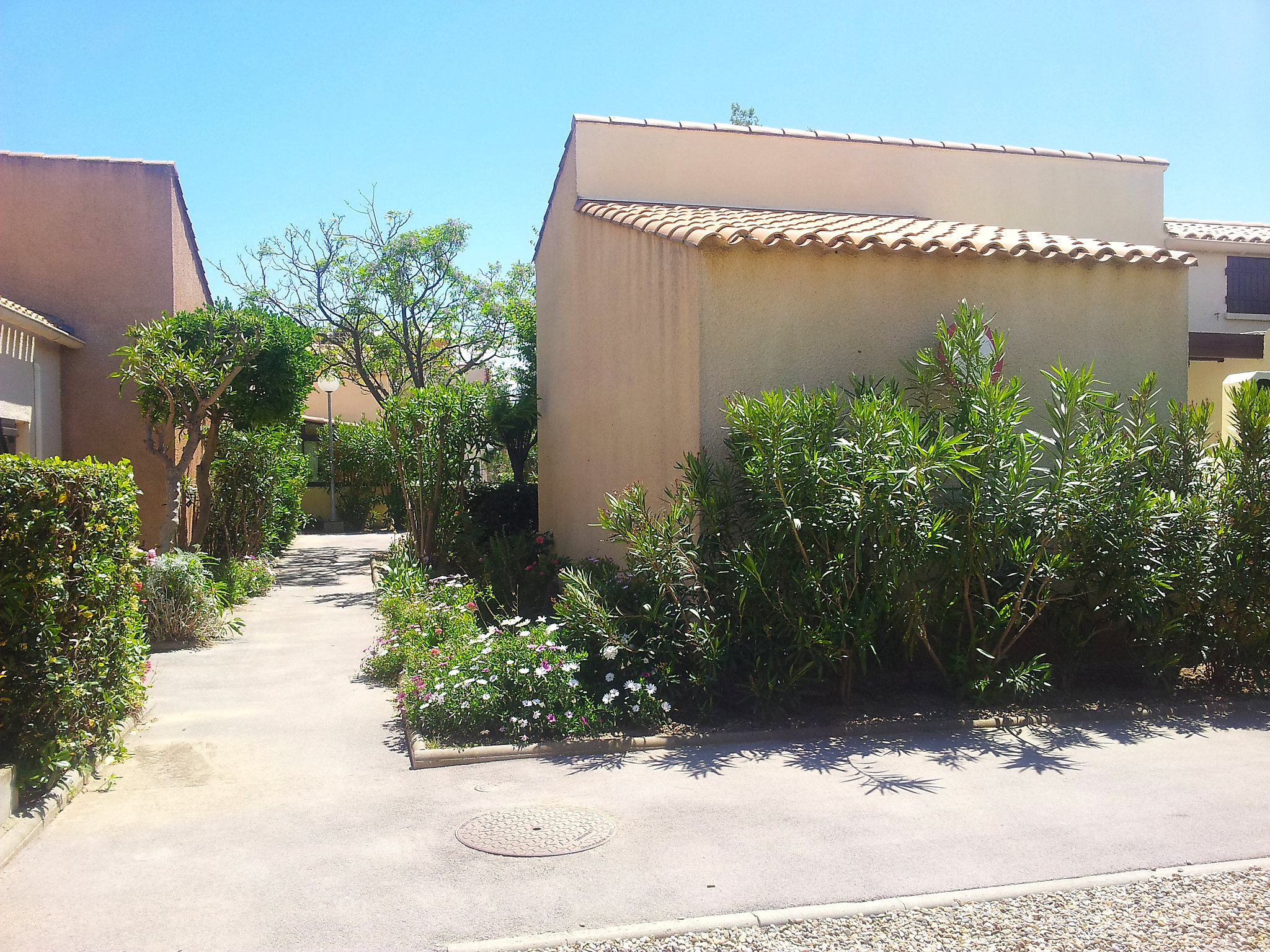 Les Maison Sous Le Soleil