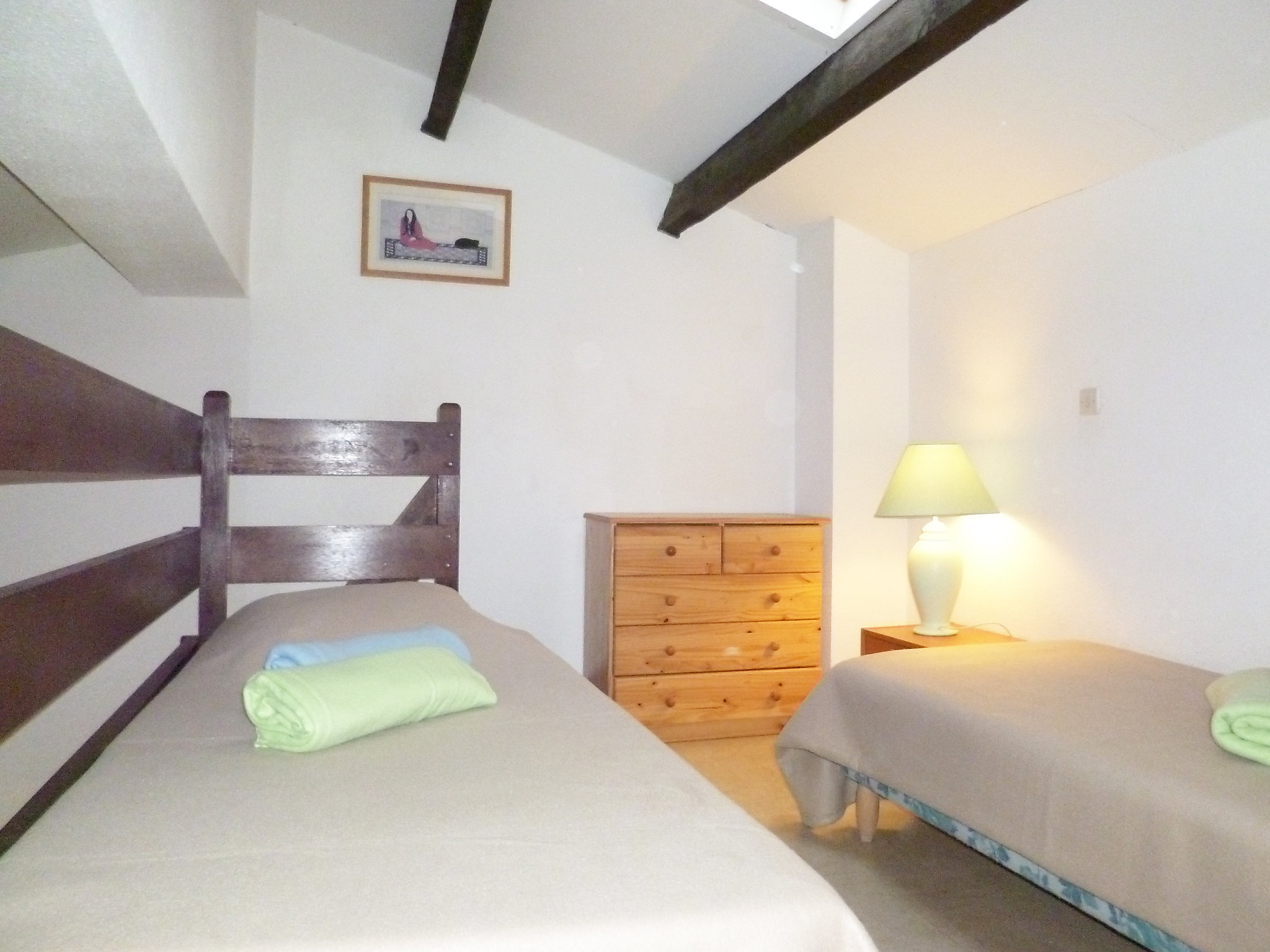 Les Maison Sous Le Soleil