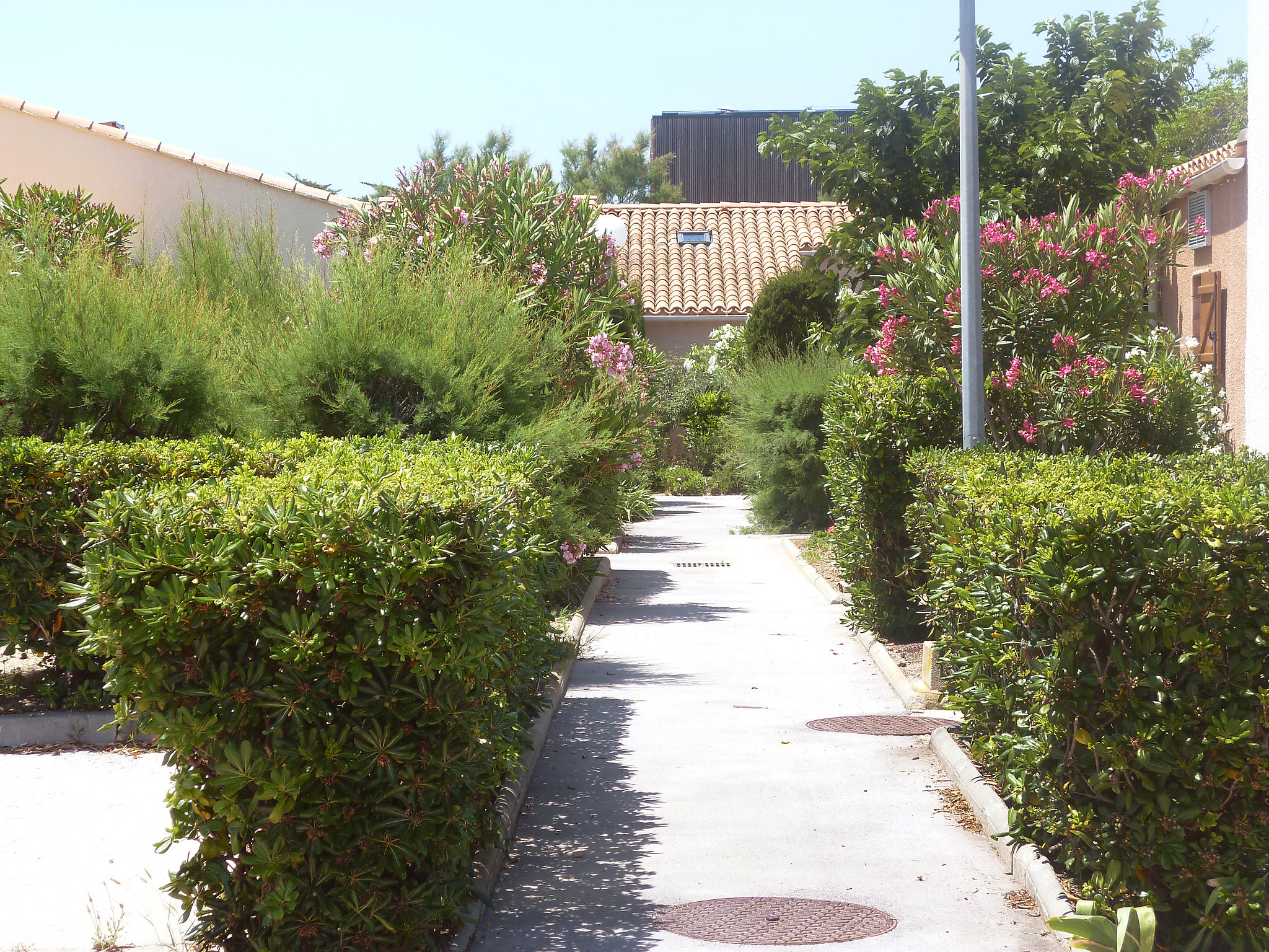 Les Maison Sous Le Soleil