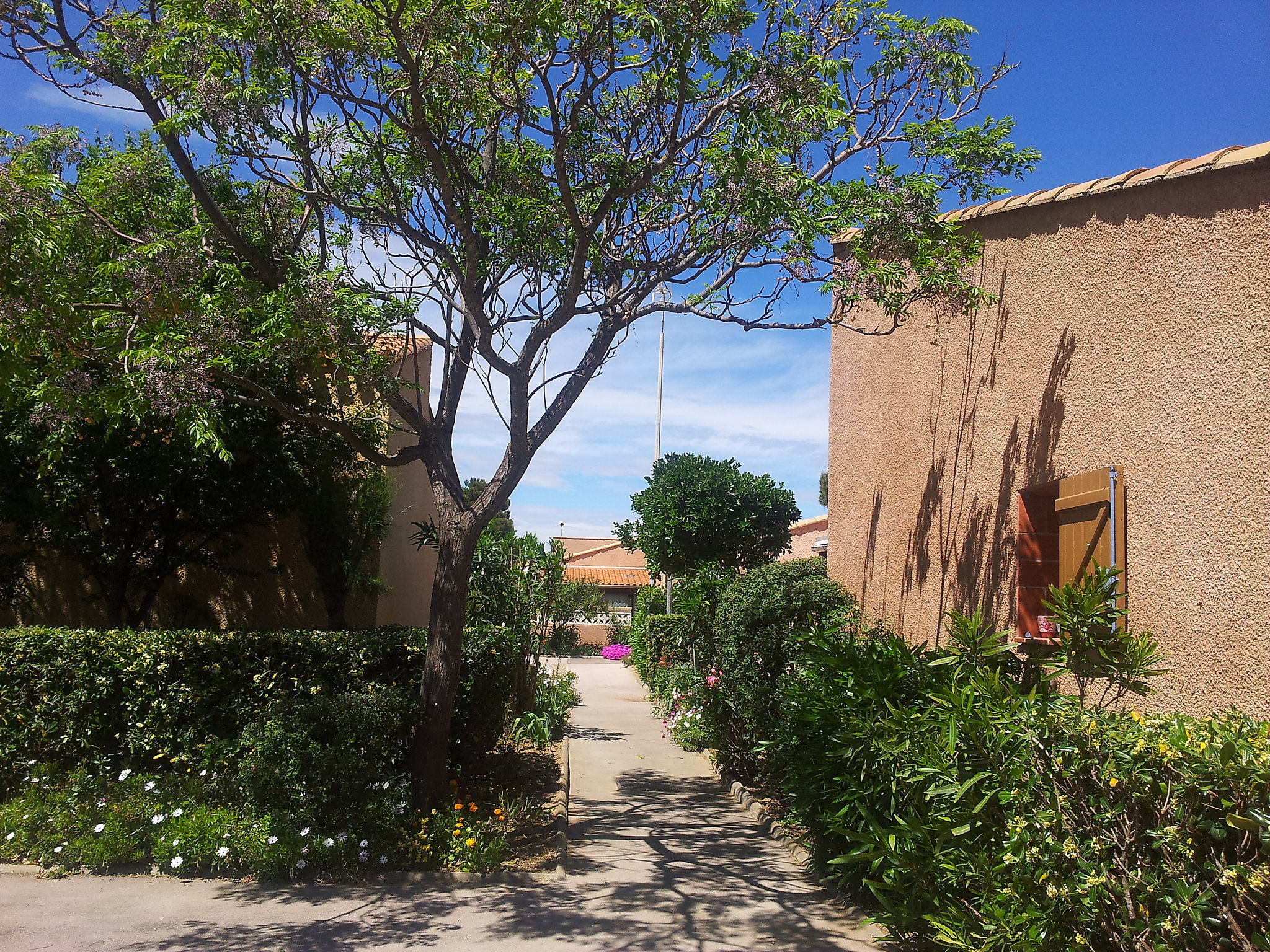 Les Maison Sous Le Soleil