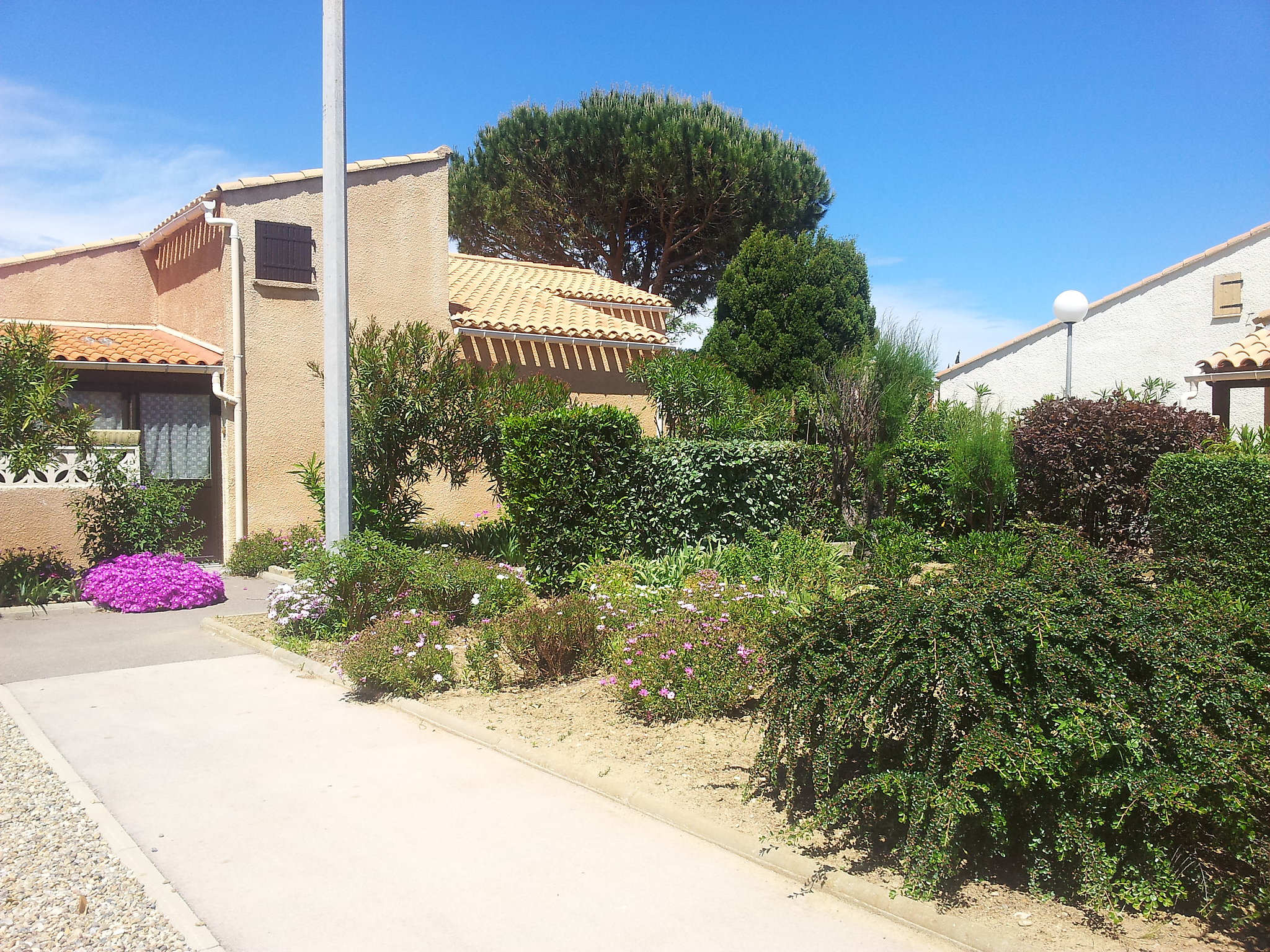 Les Maison Sous Le Soleil