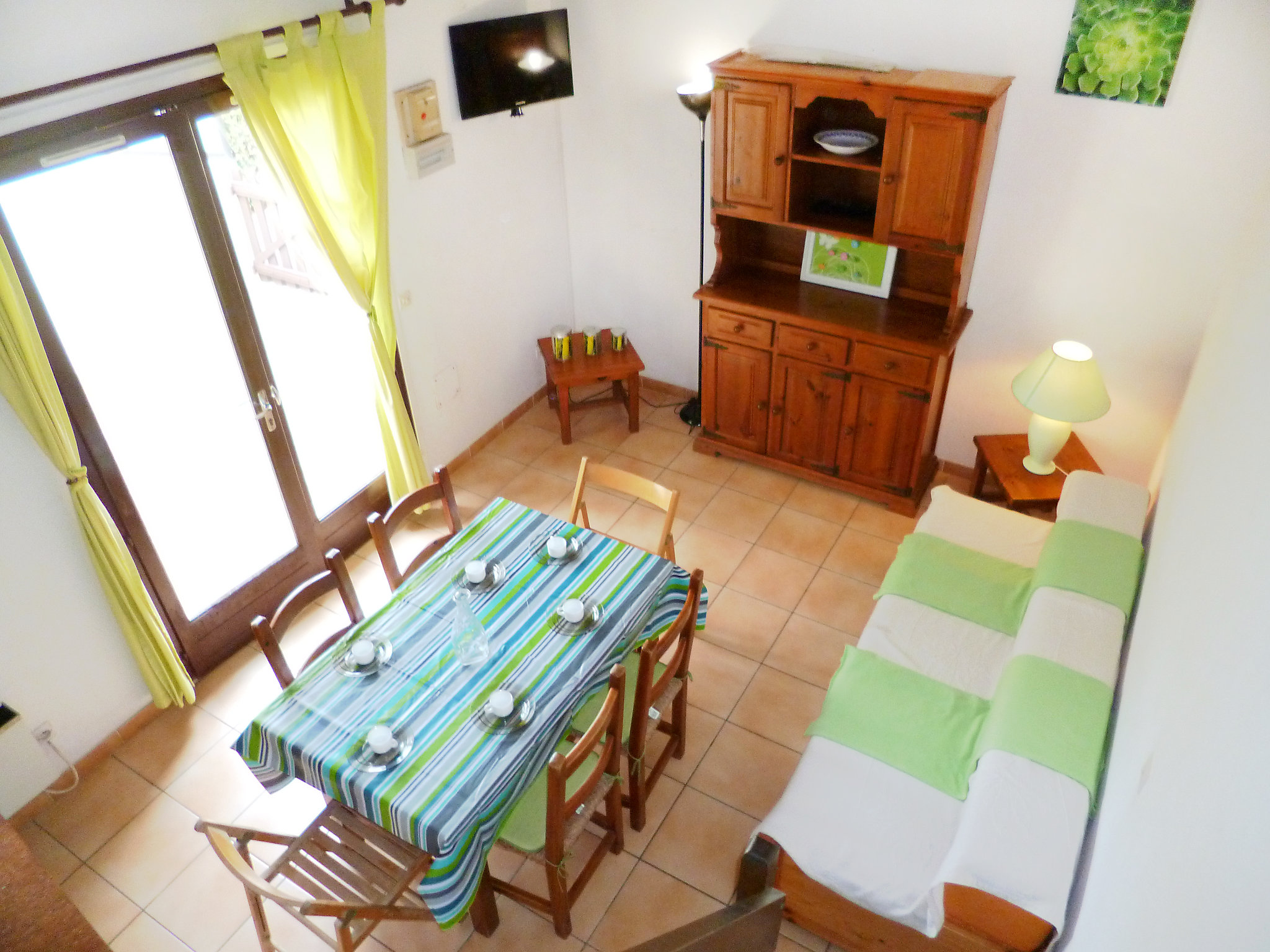 Les Maison Sous Le Soleil