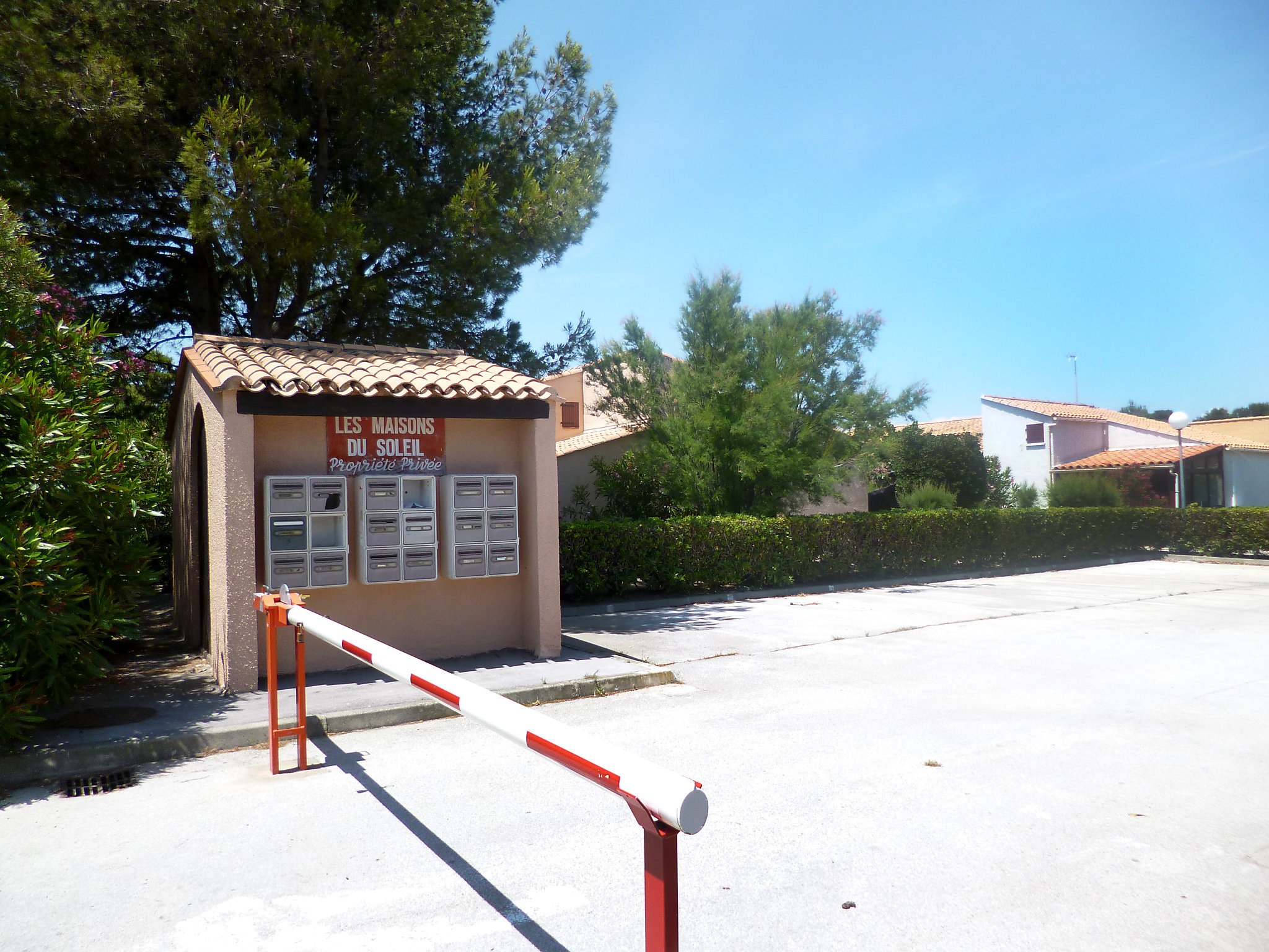 Les Maison Sous Le Soleil