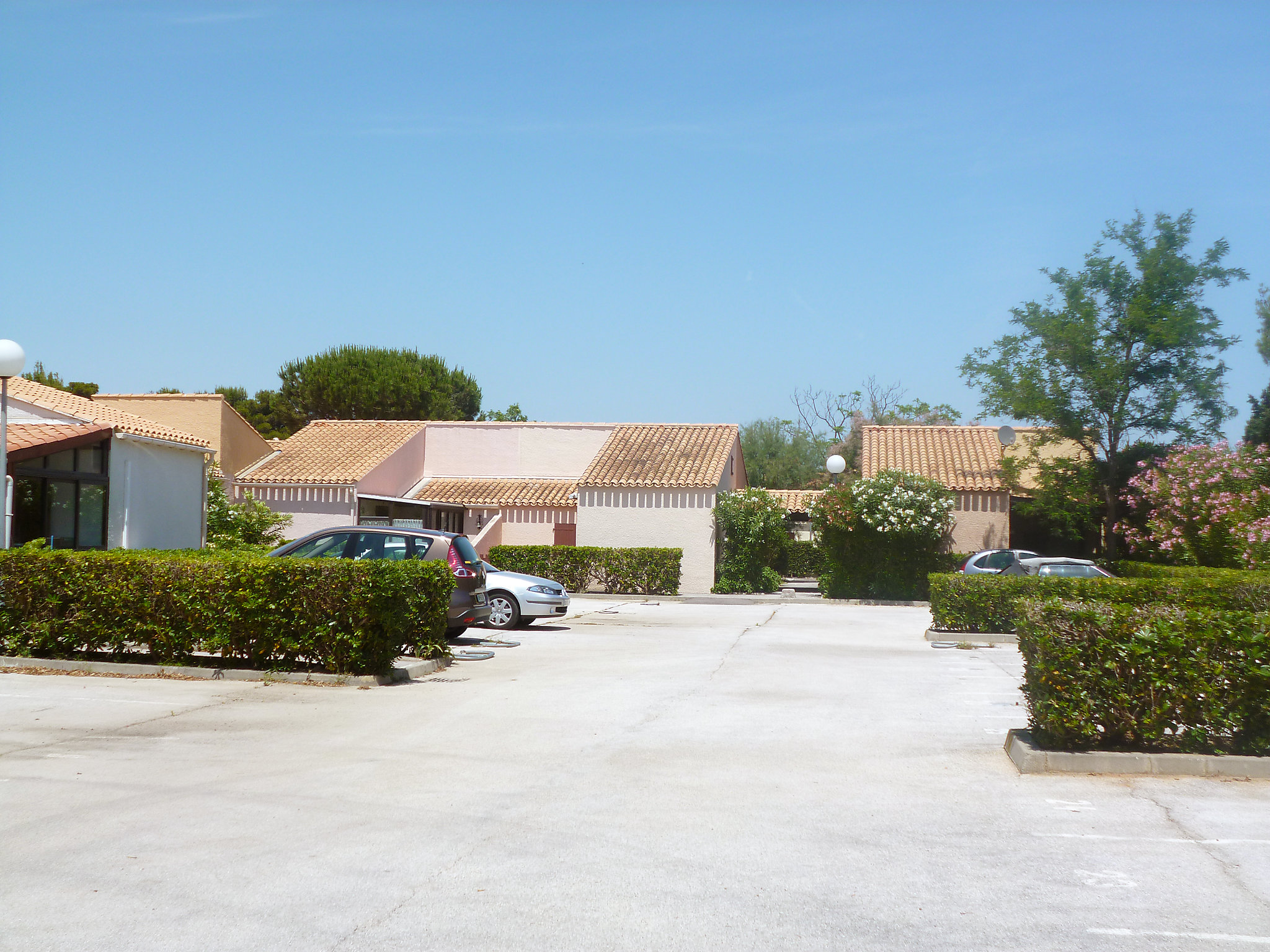 Les Maison Sous Le Soleil