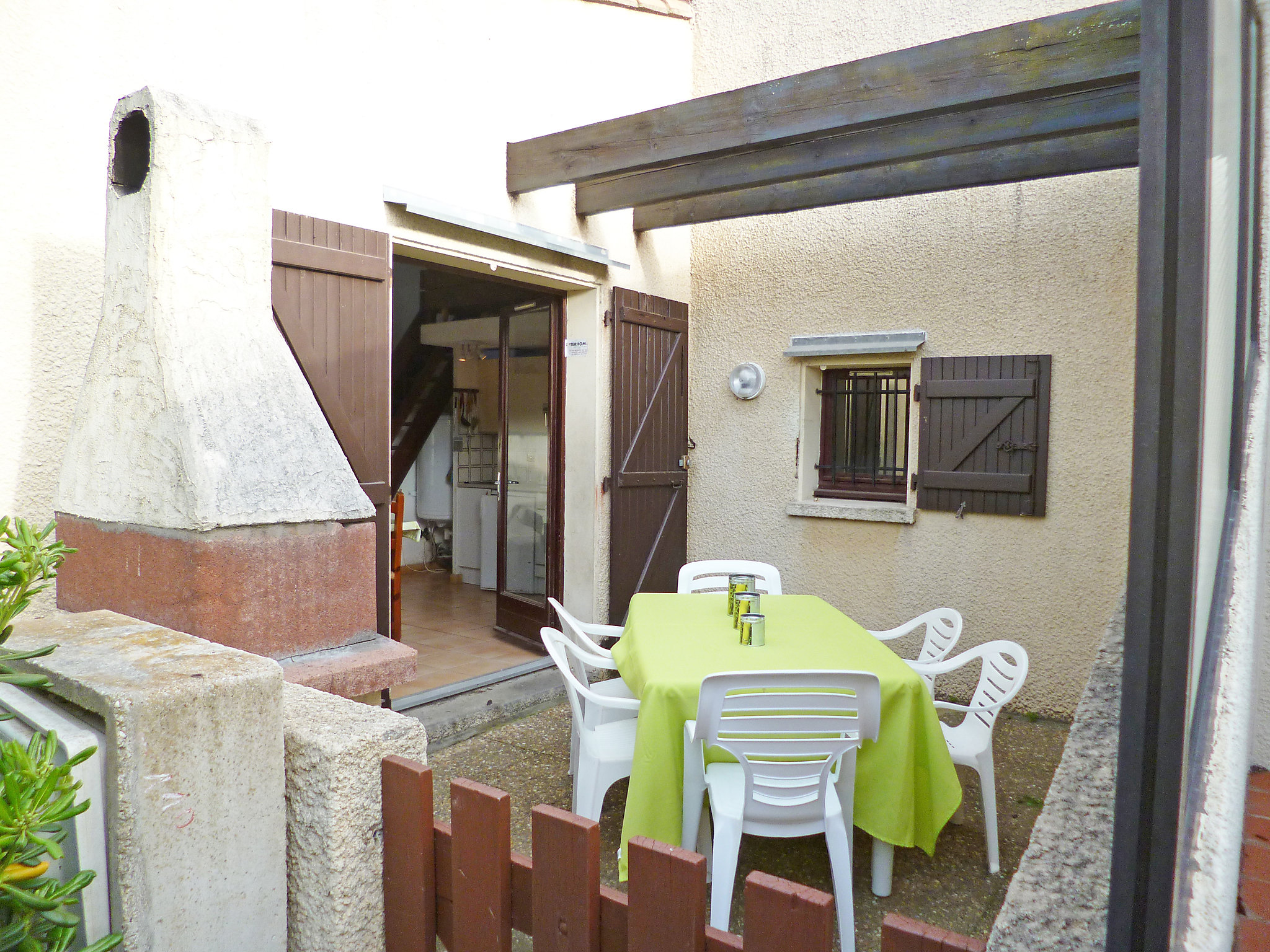 Les Maison Sous Le Soleil