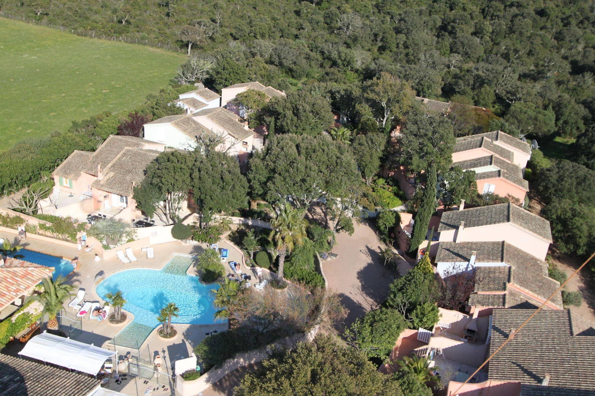 Residence Vasca d' Oro