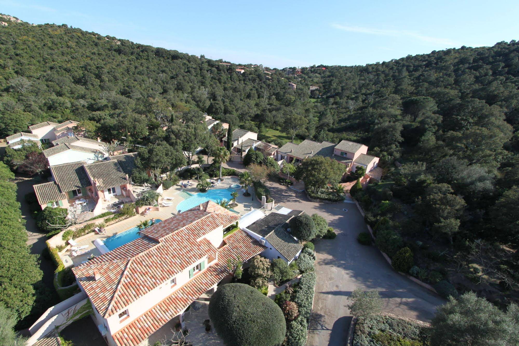 Residence Vasca d' Oro