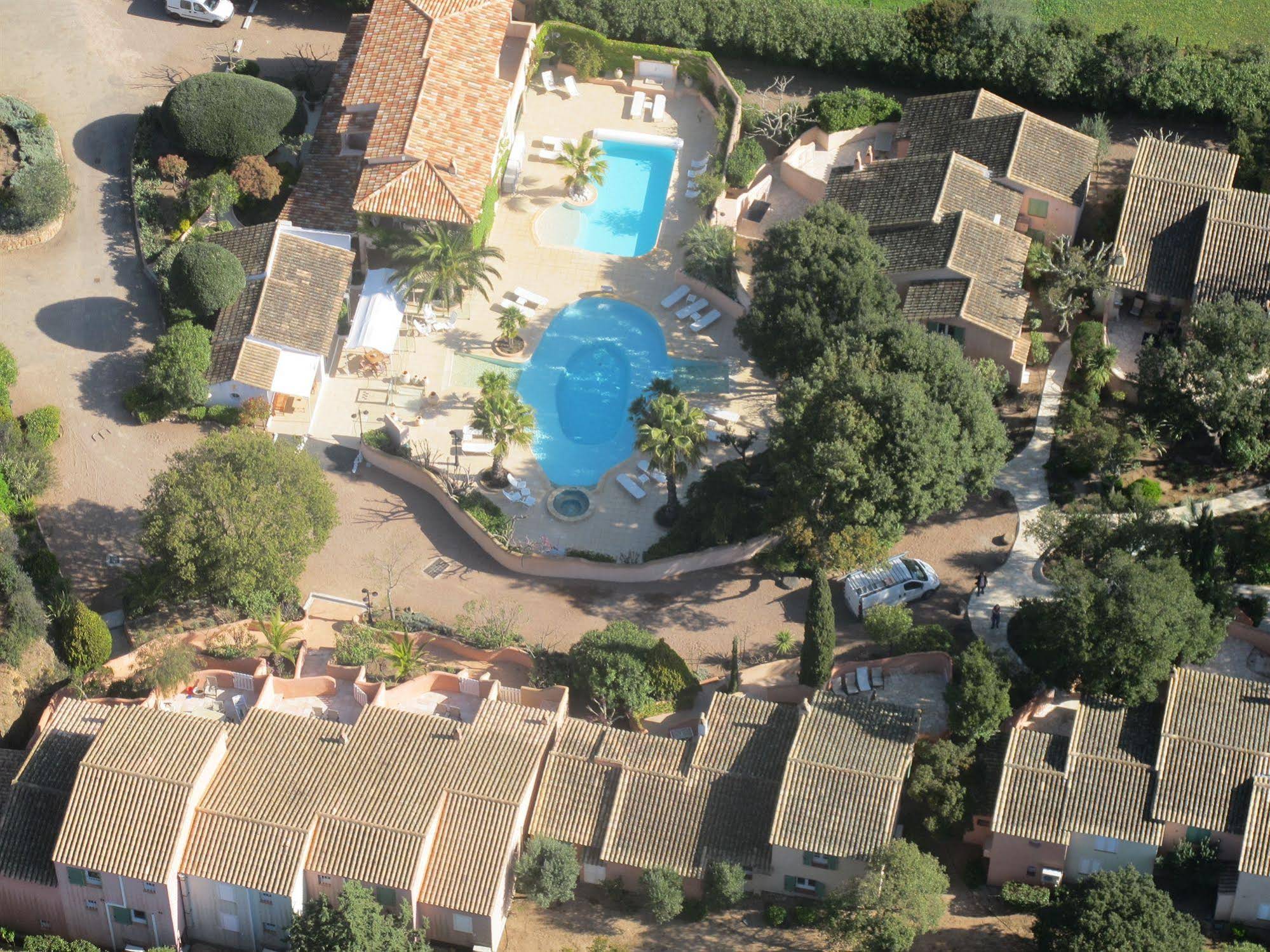 Residence Vasca d' Oro