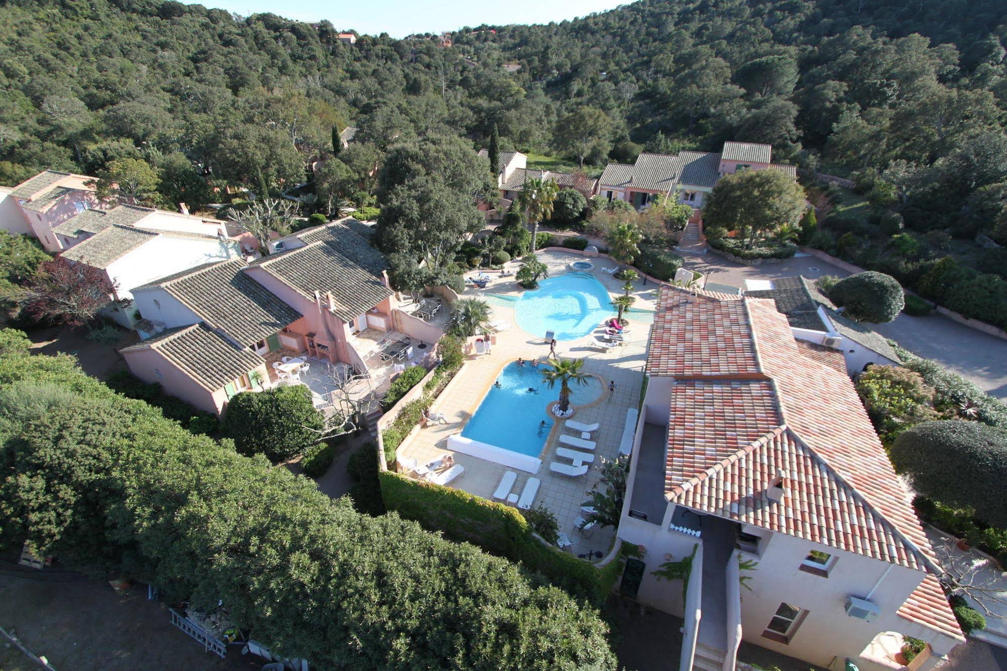 Residence Vasca d' Oro