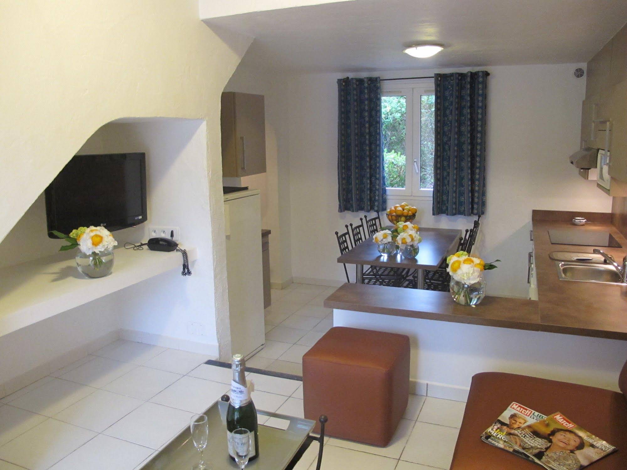 Residence Vasca d' Oro