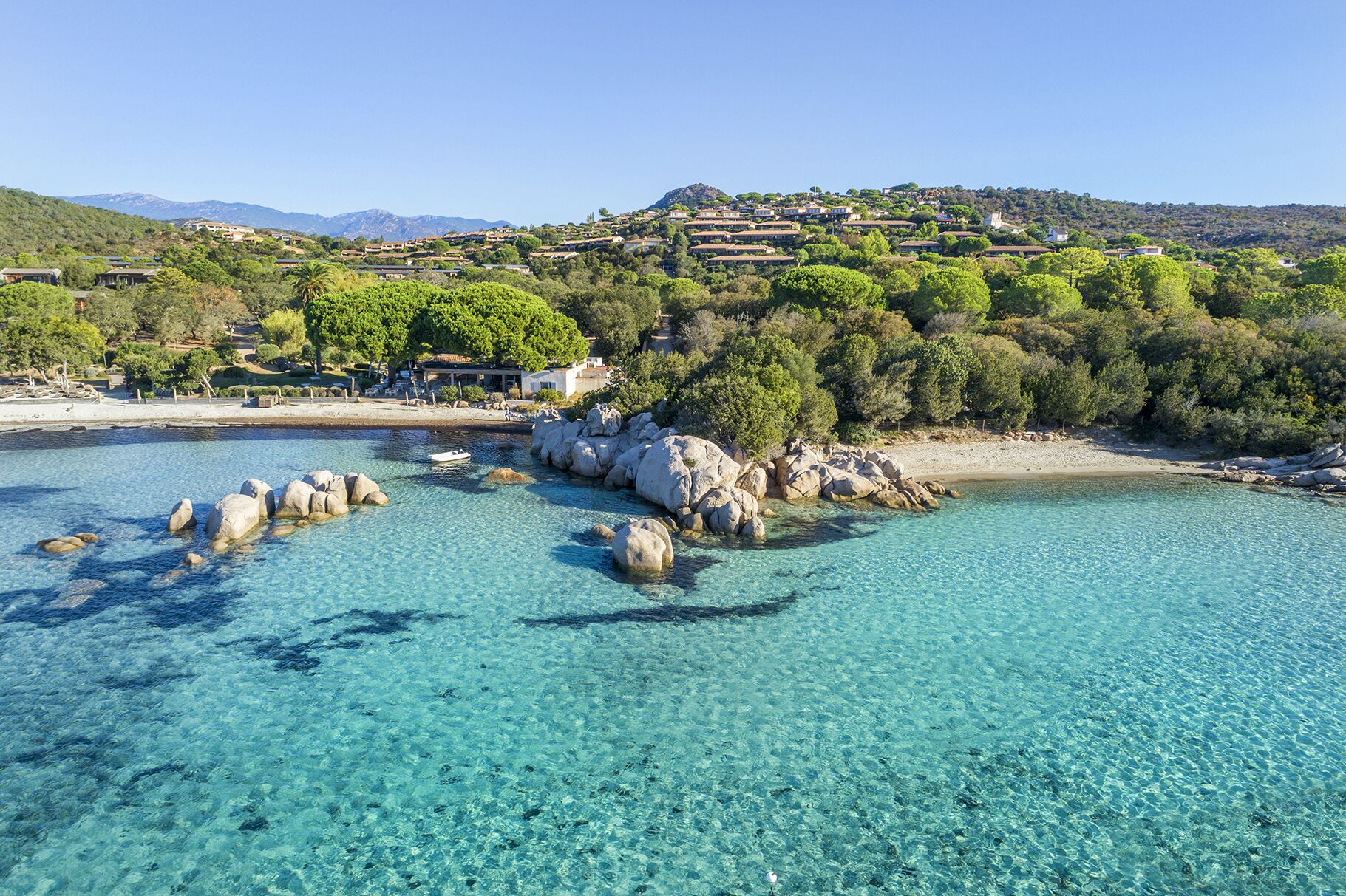 Domaine Santa Giulia Palace