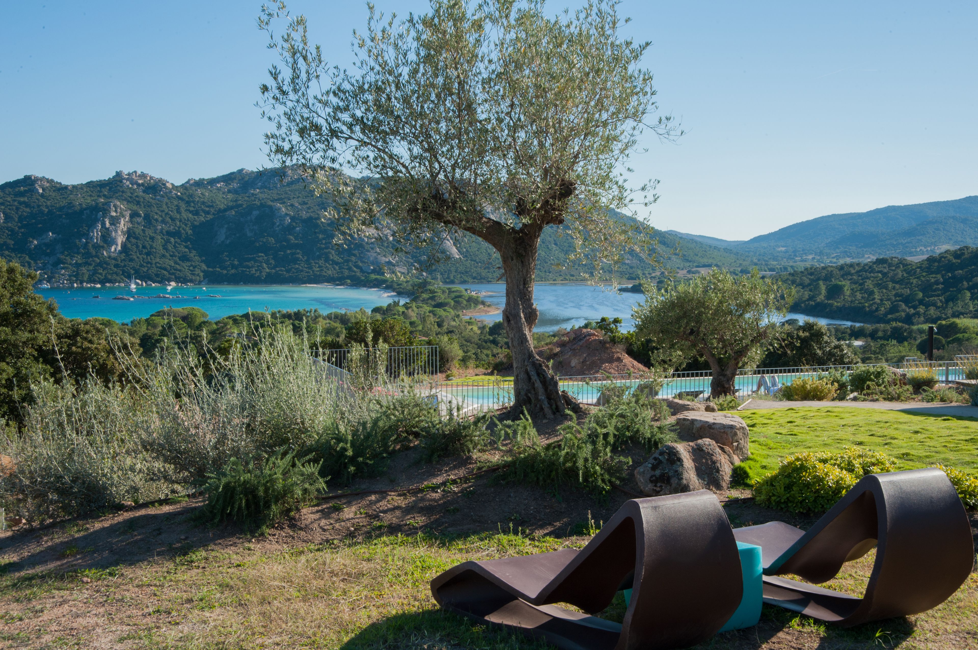 Domaine Santa Giulia Palace