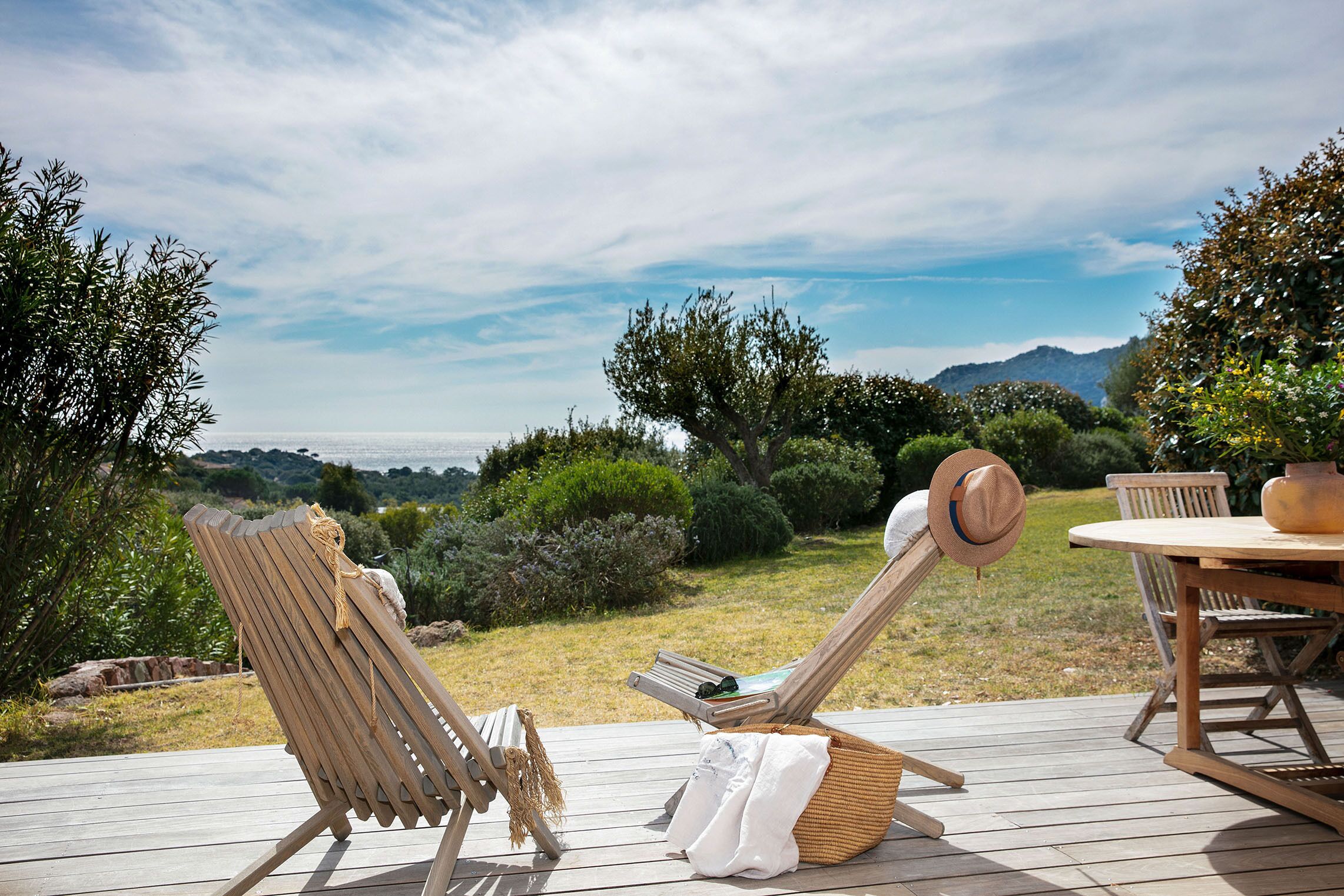 Domaine Santa Giulia Palace