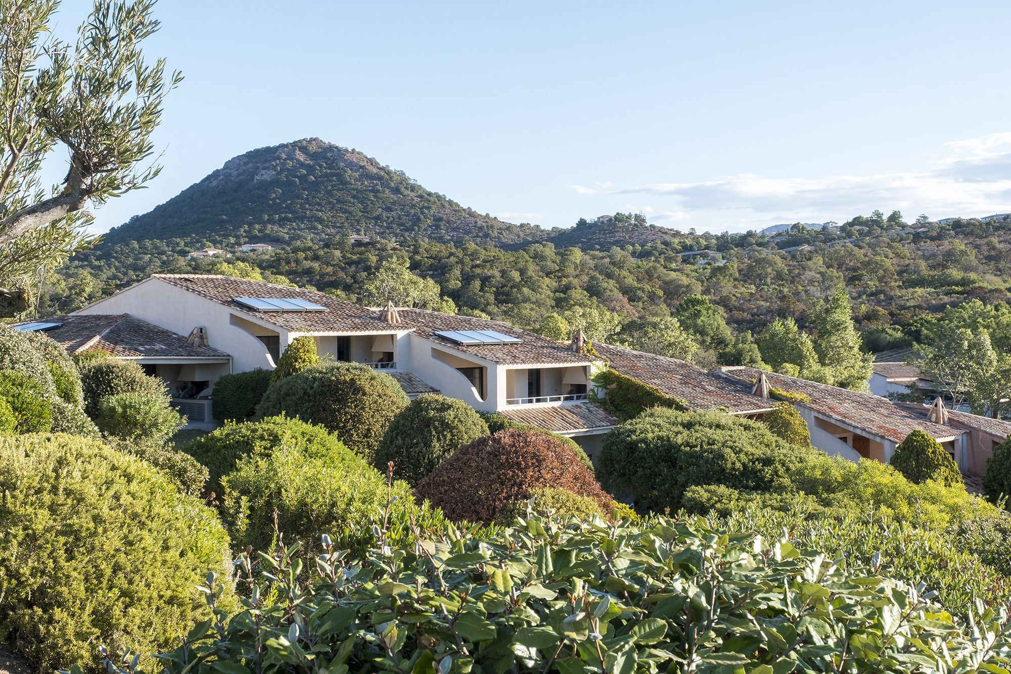 Domaine Santa Giulia Palace